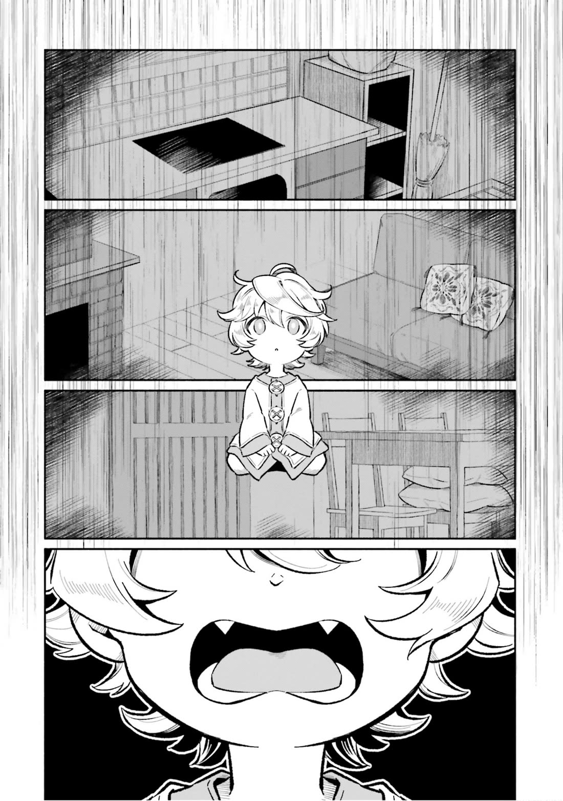 The Tea Life of an Abandoned White Witch Chapter 12 page 4 - Chapter 12: Cup 12
