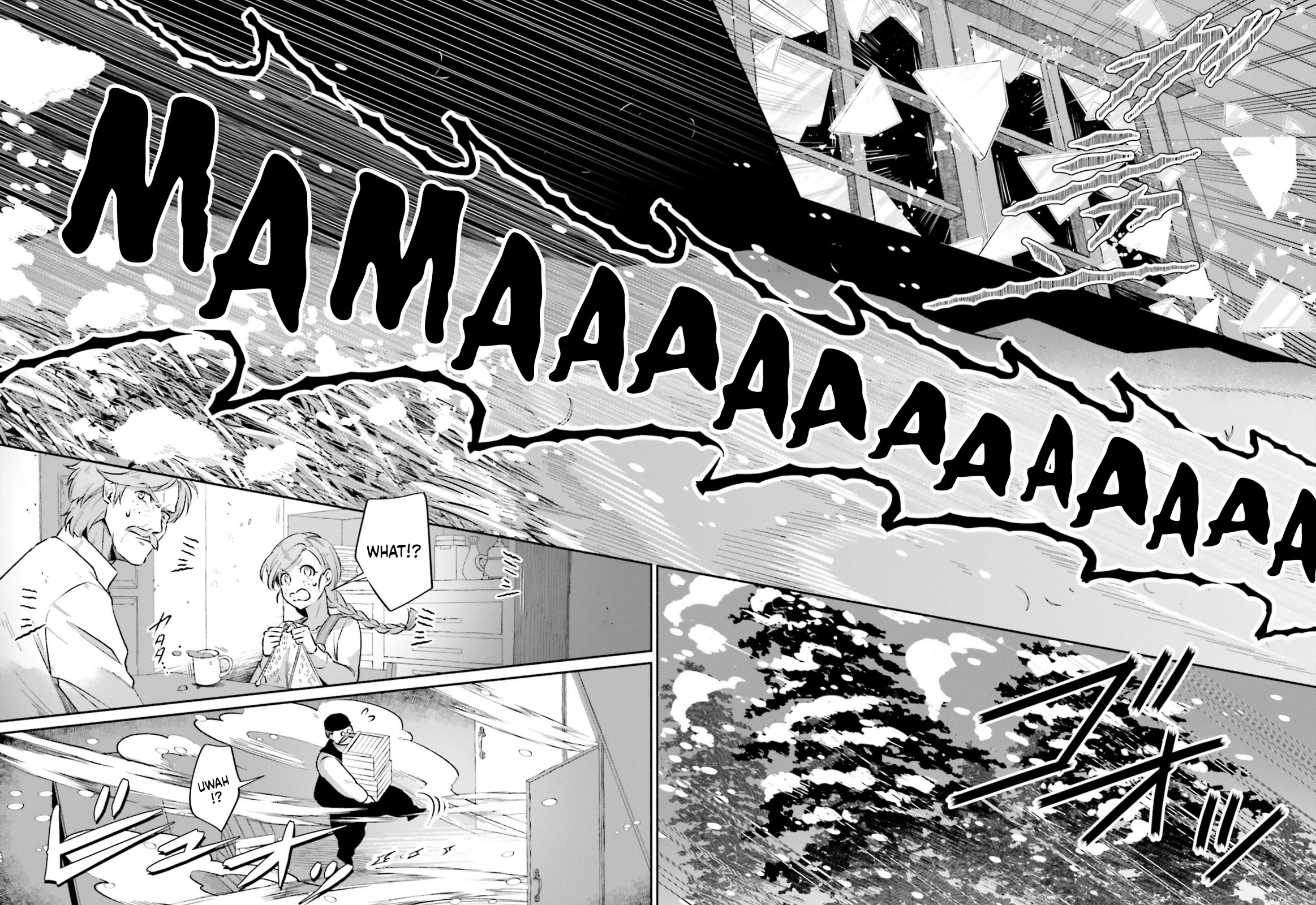 The Tea Life of an Abandoned White Witch Chapter 12 page 5 - Chapter 12: Cup 12