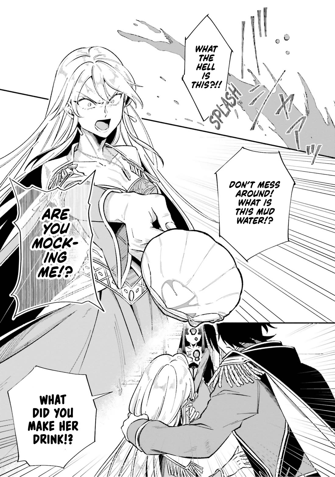 The Tea Life of an Abandoned White Witch Chapter 13 page 15 - Chapter 13: Cup 13