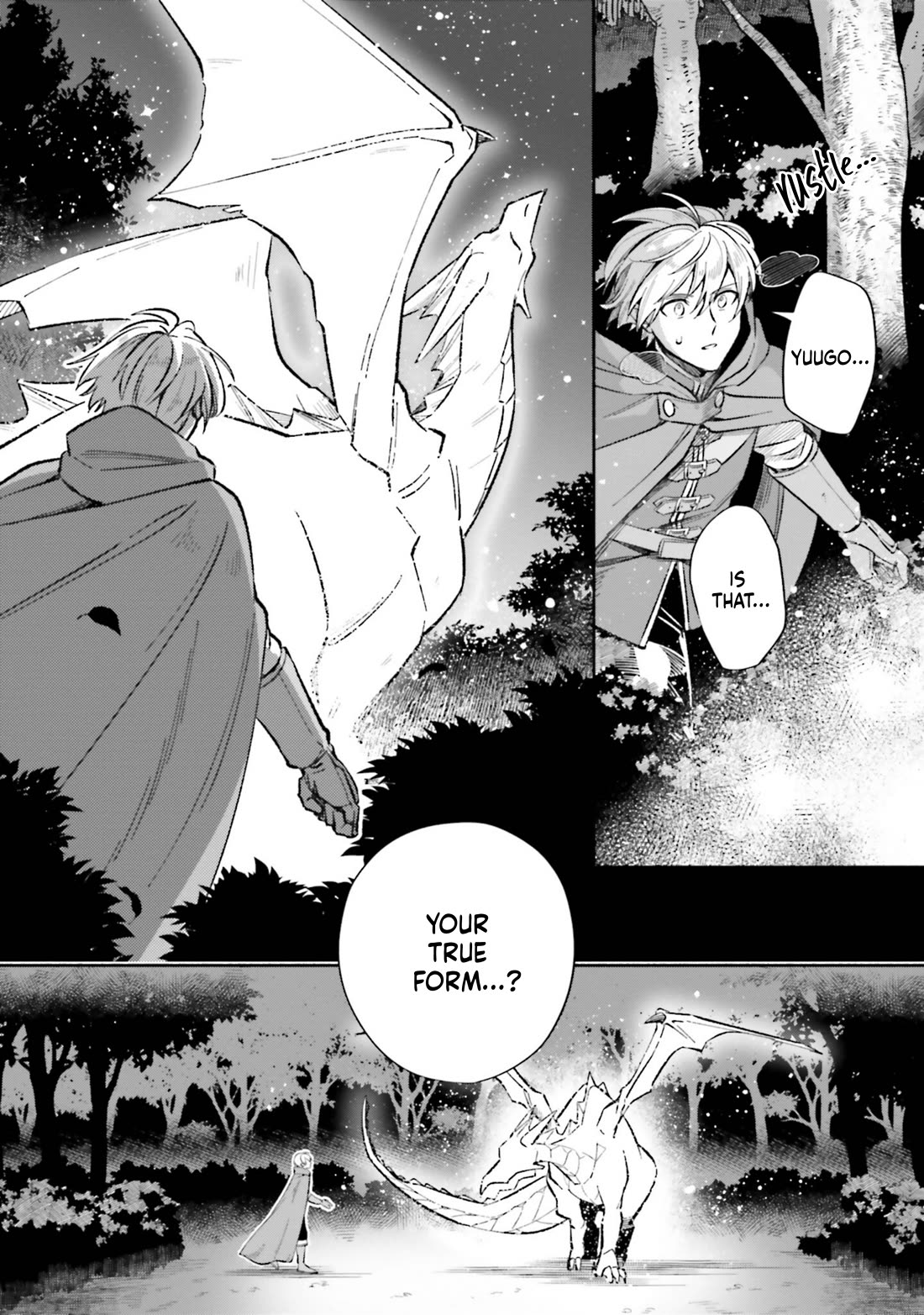 The Tea Life of an Abandoned White Witch Chapter 13 page 22 - Chapter 13: Cup 13