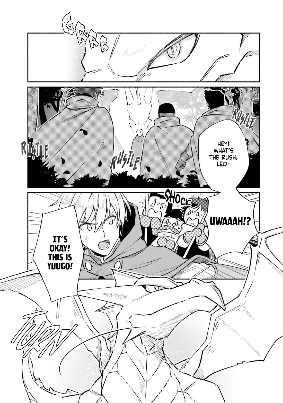 The Tea Life of an Abandoned White Witch Chapter 13 page 23 - Chapter 13: Cup 13