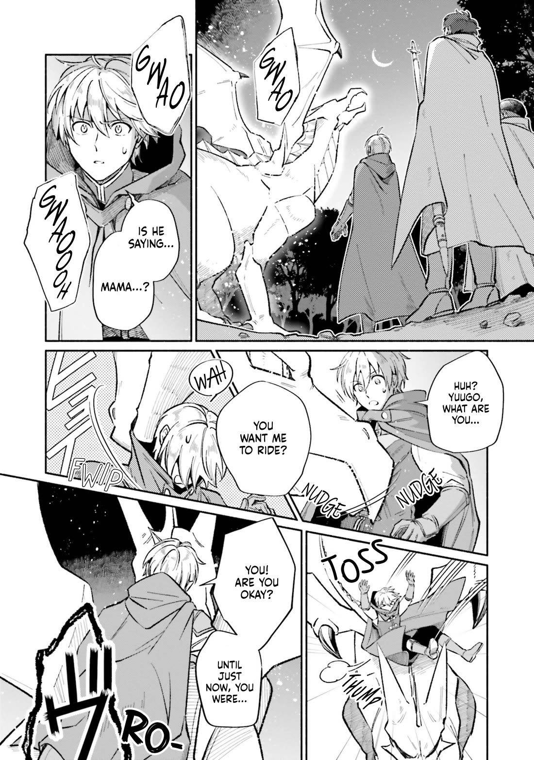 The Tea Life of an Abandoned White Witch Chapter 13 page 24 - Chapter 13: Cup 13