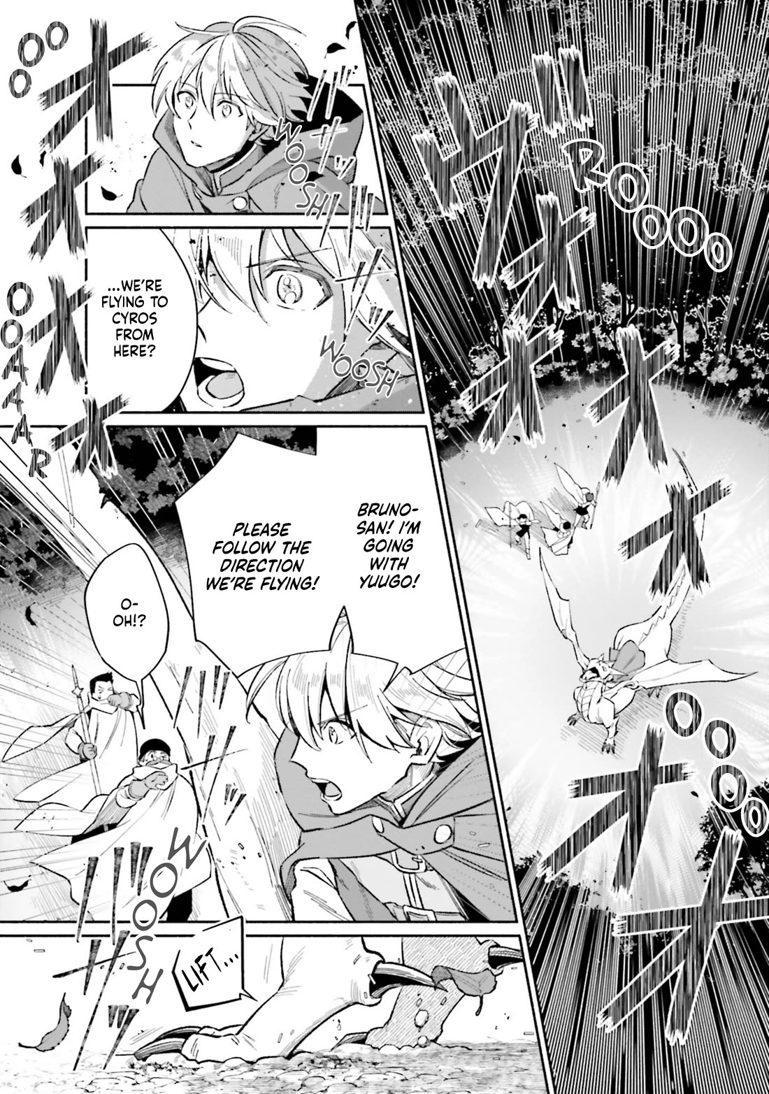 The Tea Life of an Abandoned White Witch Chapter 13 page 25 - Chapter 13: Cup 13