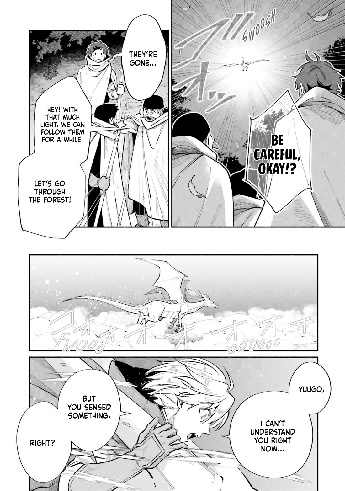 The Tea Life of an Abandoned White Witch Chapter 13 page 26 - Chapter 13: Cup 13