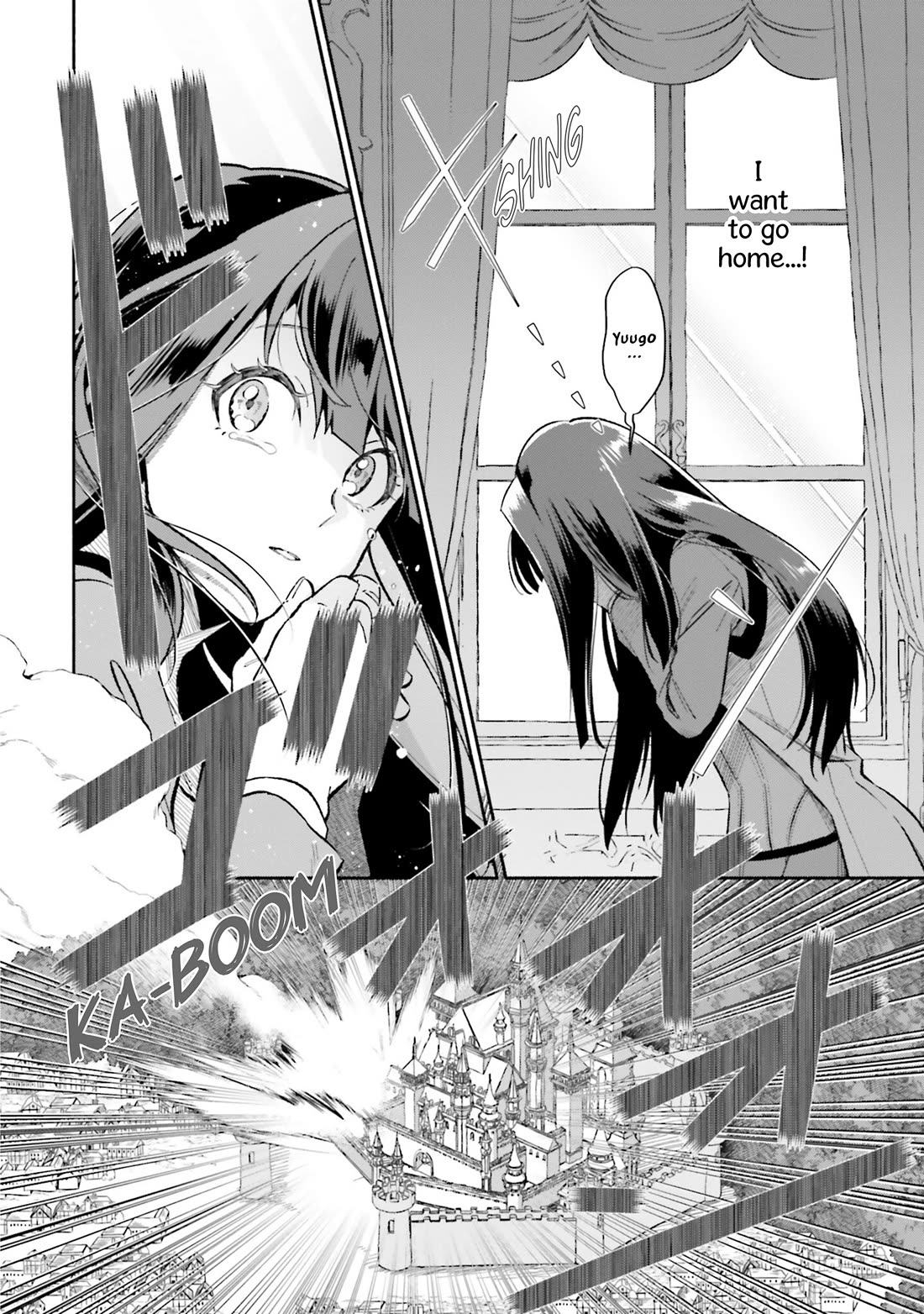 The Tea Life of an Abandoned White Witch Chapter 14 page 22 - Chapter 14: Cup 14
