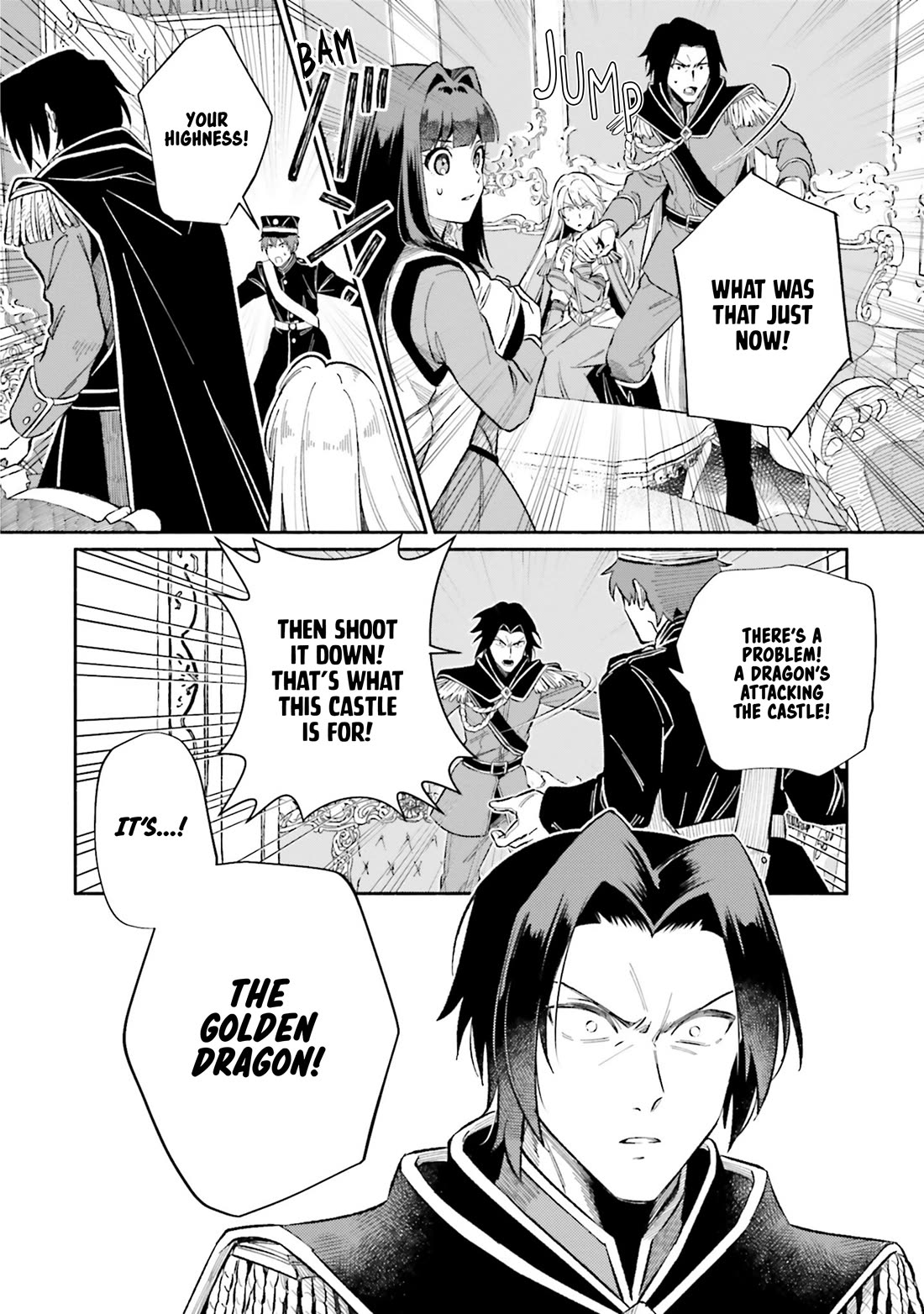 The Tea Life of an Abandoned White Witch Chapter 14 page 23 - Chapter 14: Cup 14