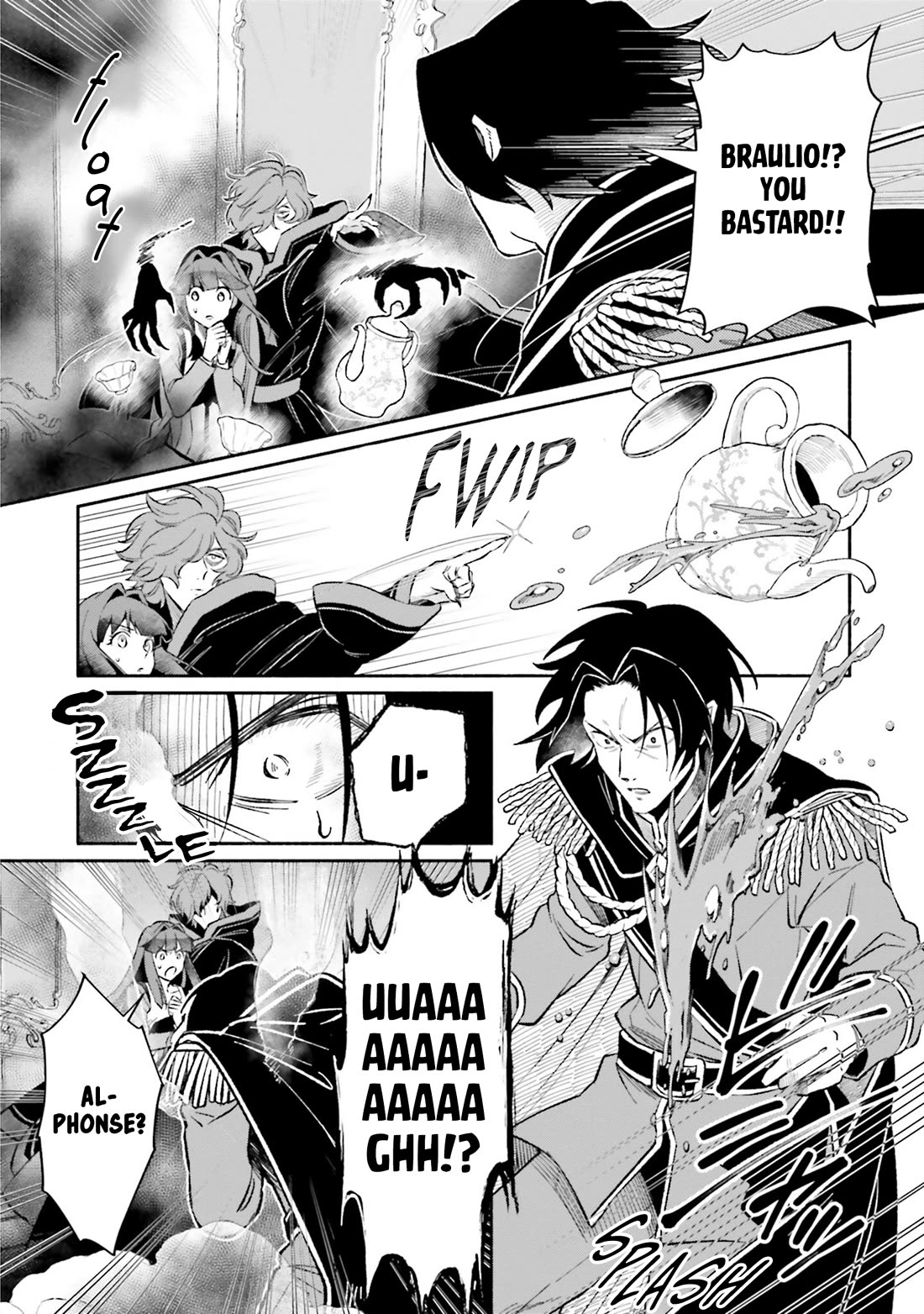 The Tea Life of an Abandoned White Witch Chapter 14 page 26 - Chapter 14: Cup 14