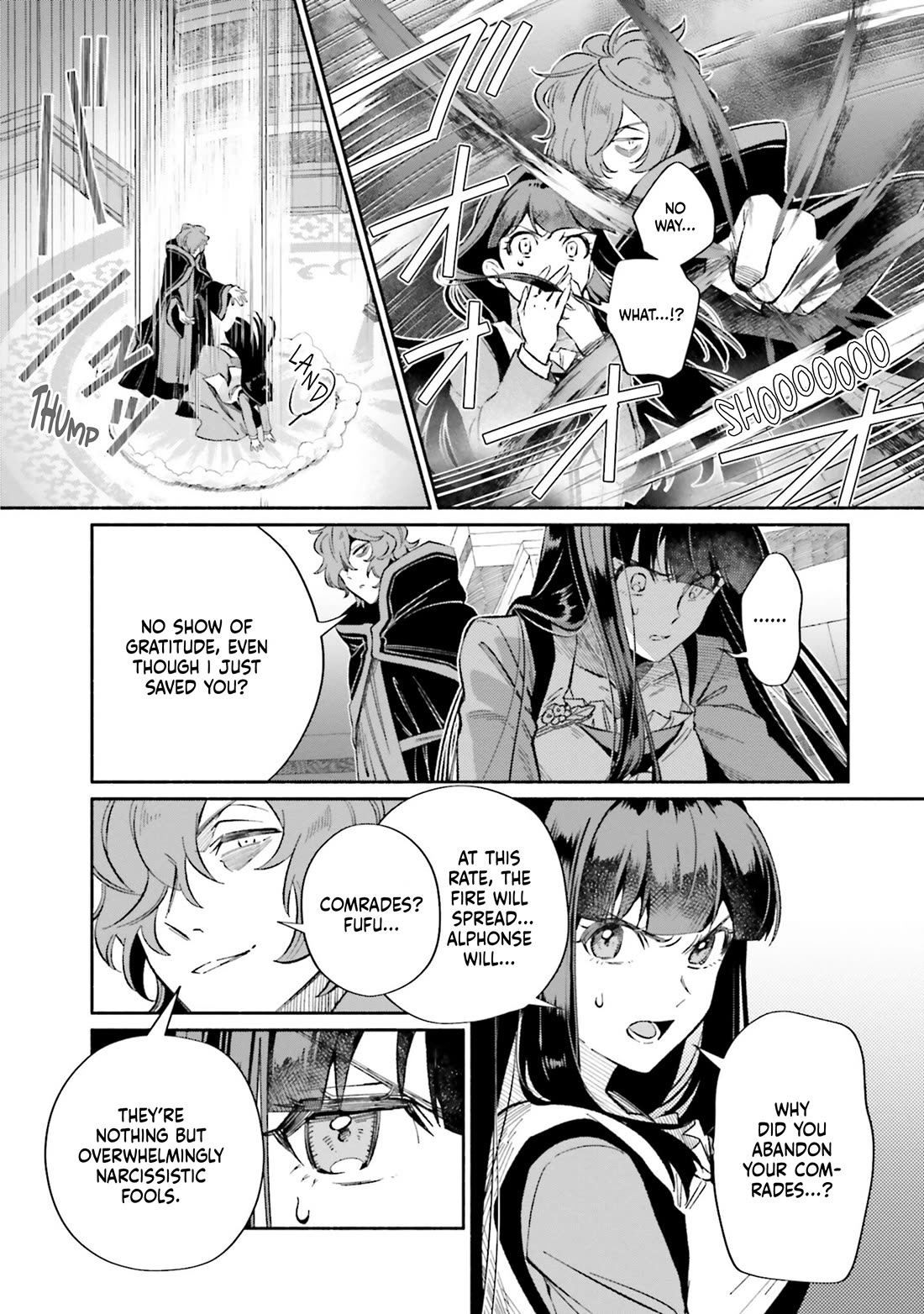 The Tea Life of an Abandoned White Witch Chapter 14 page 27 - Chapter 14: Cup 14