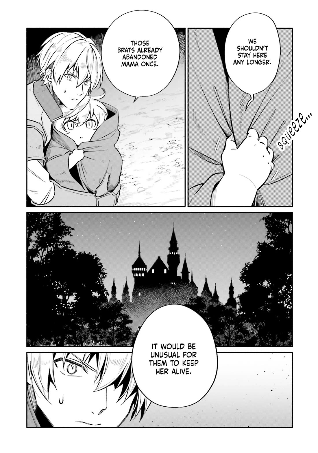 The Tea Life of an Abandoned White Witch Chapter 14 page 4 - Chapter 14: Cup 14
