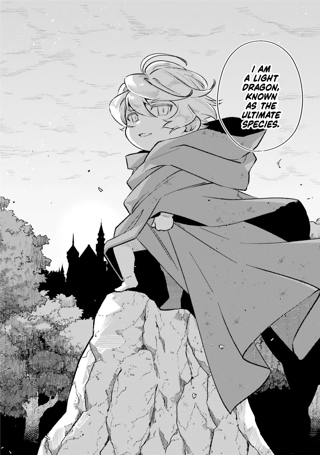 The Tea Life of an Abandoned White Witch Chapter 14 page 8 - Chapter 14: Cup 14