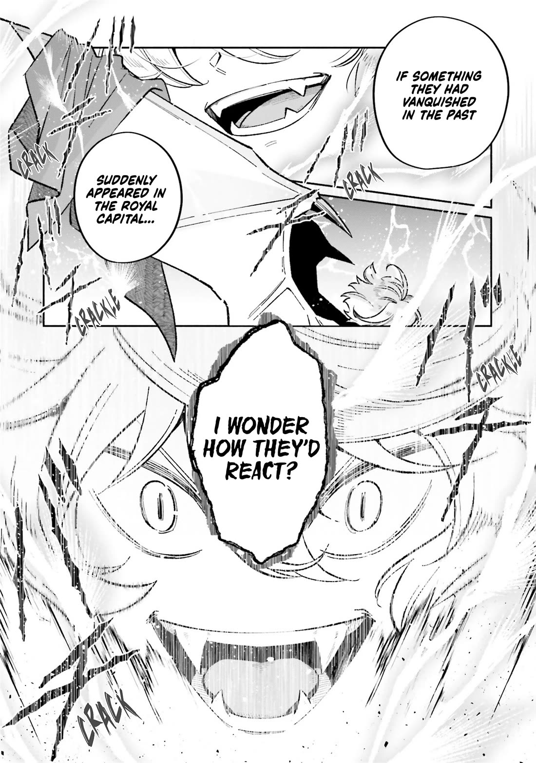 The Tea Life of an Abandoned White Witch Chapter 14 page 9 - Chapter 14: Cup 14