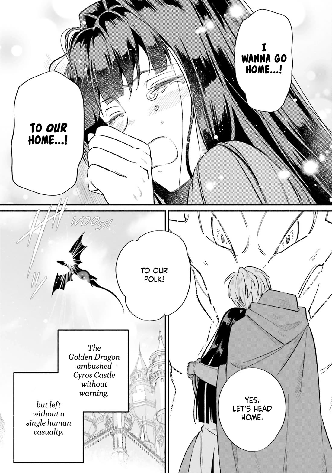 The Tea Life of an Abandoned White Witch Chapter 15 page 19 - Chapter 15: Cup 15