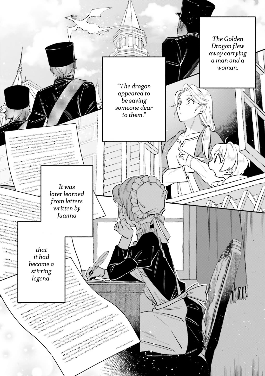 The Tea Life of an Abandoned White Witch Chapter 15 page 20 - Chapter 15: Cup 15