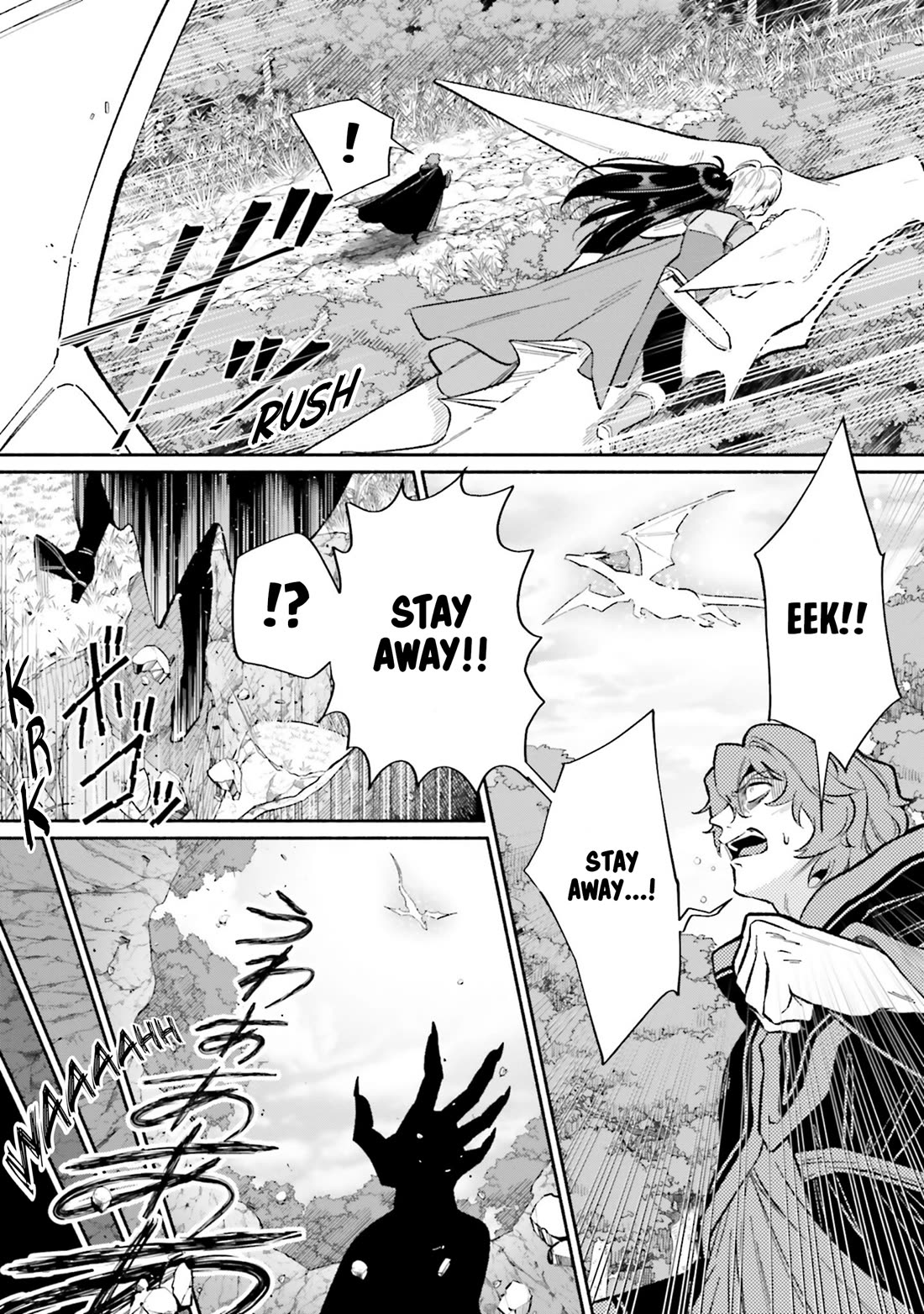 The Tea Life of an Abandoned White Witch Chapter 15 page 22 - Chapter 15: Cup 15