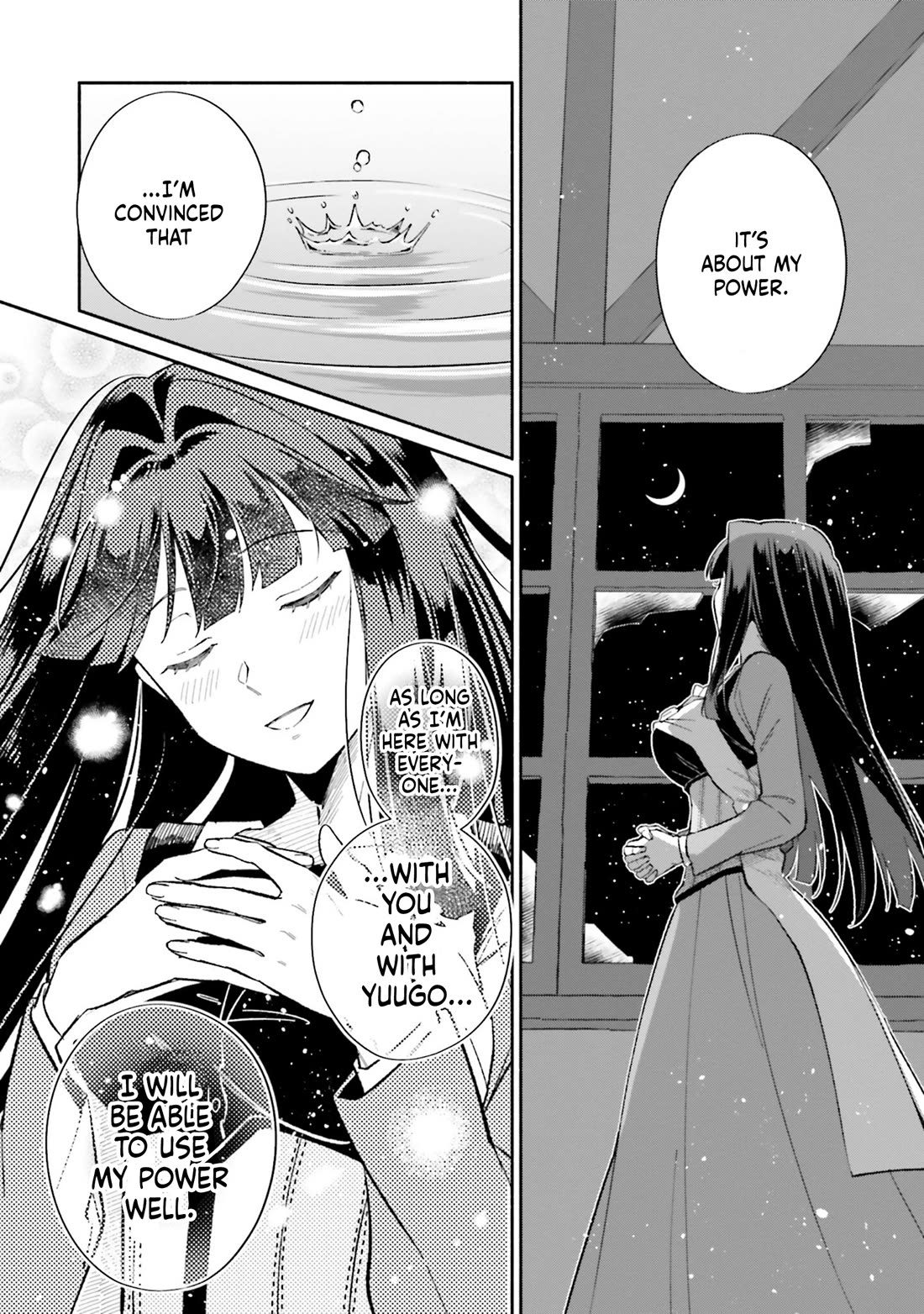 The Tea Life of an Abandoned White Witch Chapter 15 page 28 - Chapter 15: Cup 15