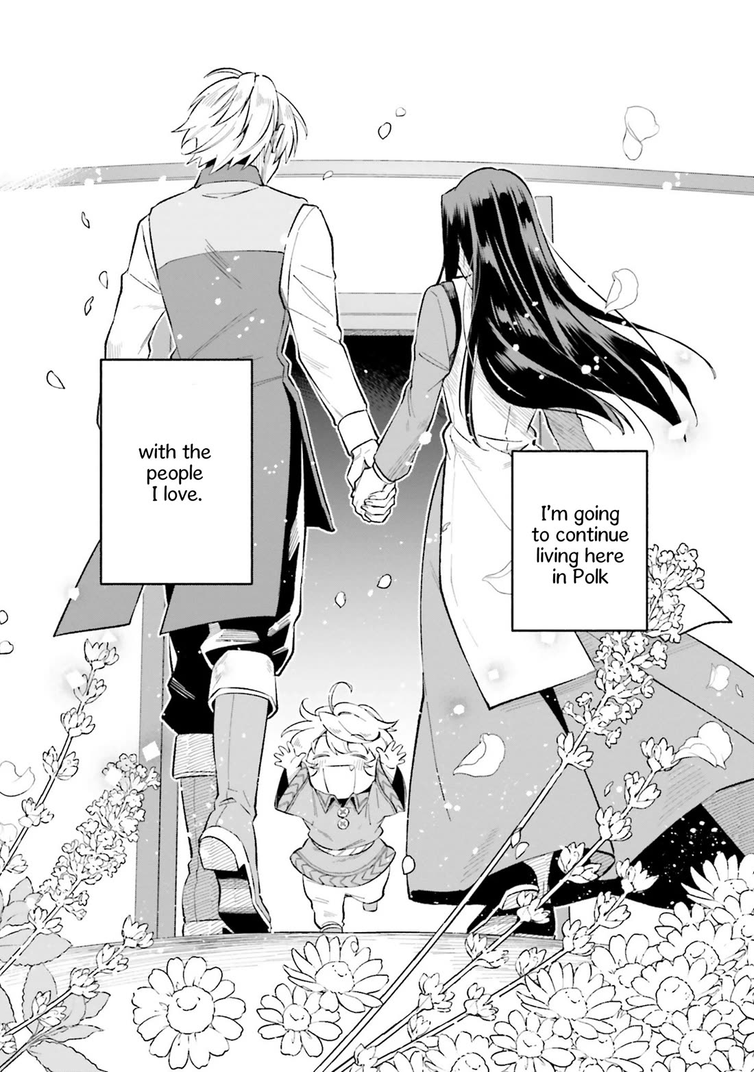 The Tea Life of an Abandoned White Witch Chapter 15 page 34 - Chapter 15: Cup 15