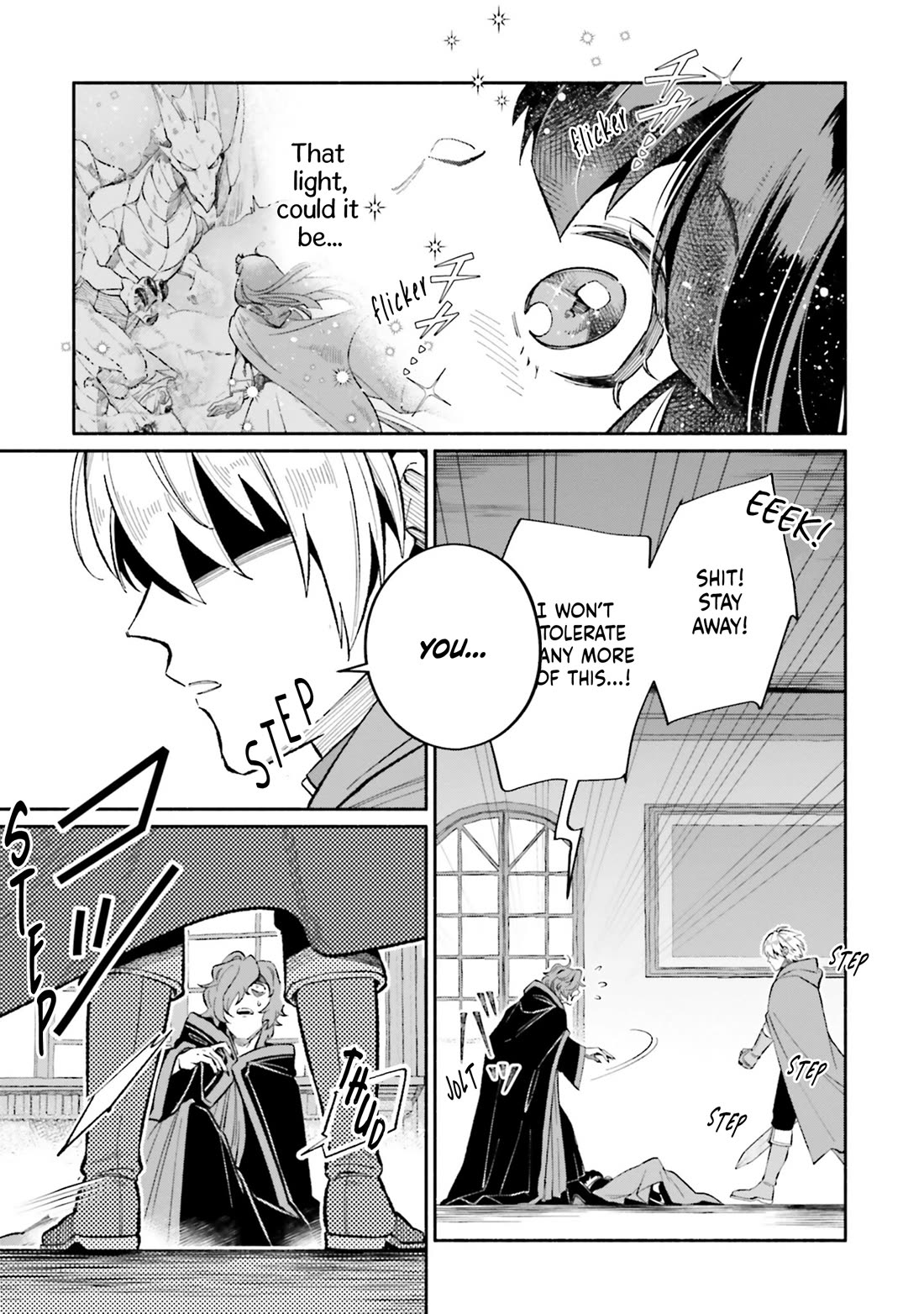 The Tea Life of an Abandoned White Witch Chapter 15 page 4 - Chapter 15: Cup 15