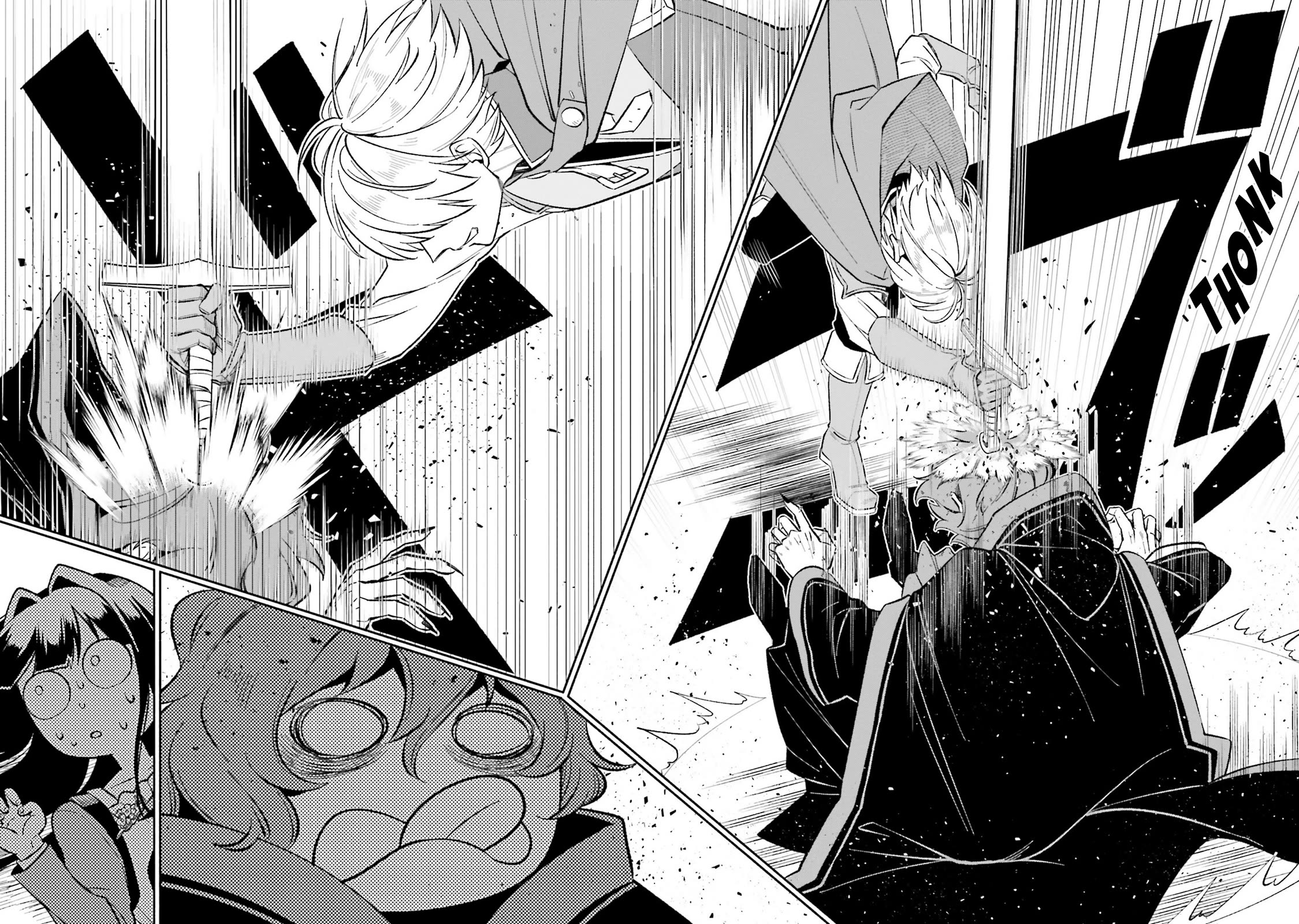 The Tea Life of an Abandoned White Witch Chapter 15 page 7 - Chapter 15: Cup 15
