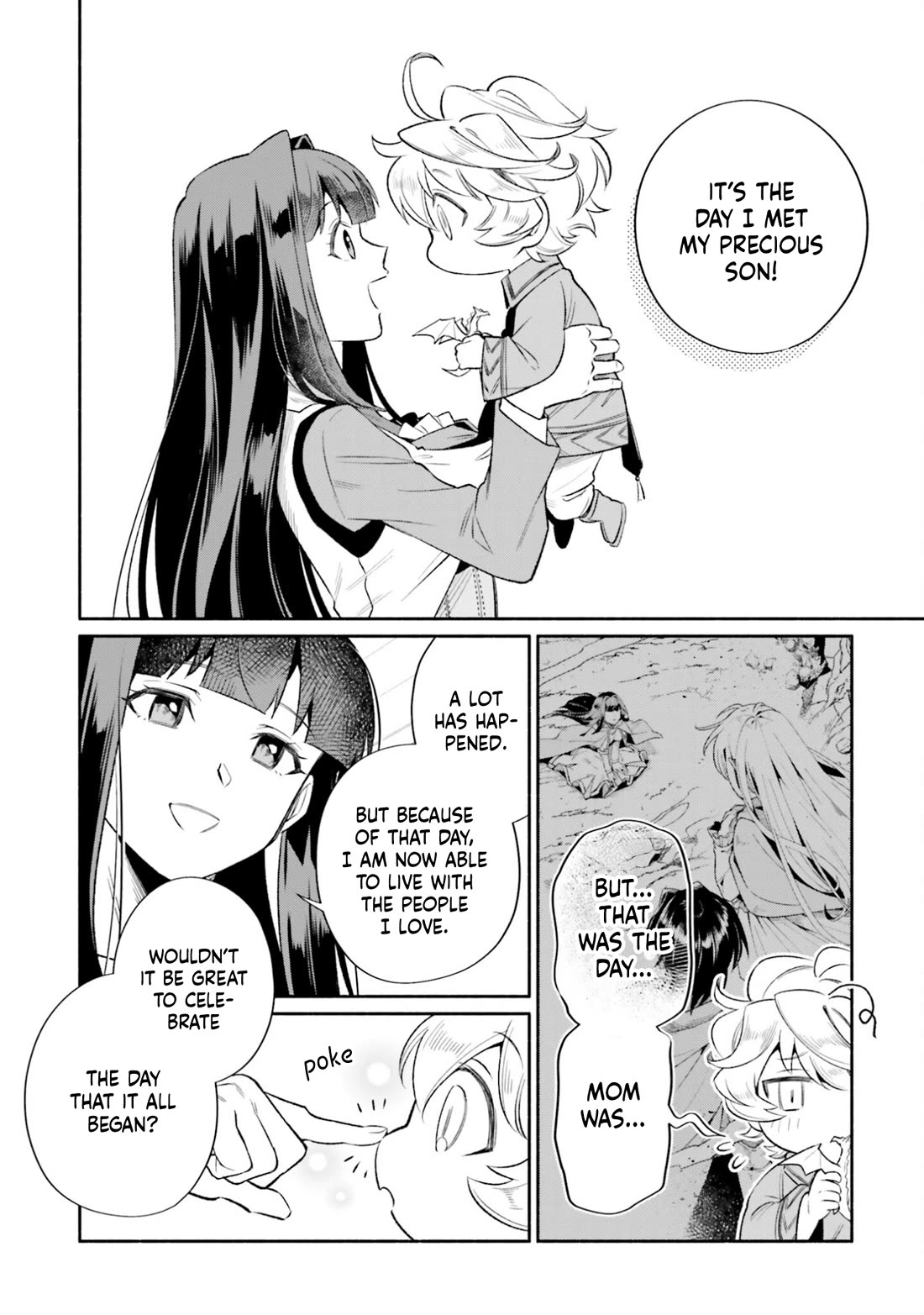 The Tea Life of an Abandoned White Witch Chapter 16 page 11 - Chapter 16: Cup 16