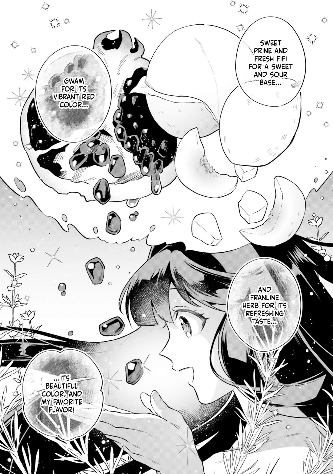 The Tea Life of an Abandoned White Witch Chapter 16 page 14 - Chapter 16: Cup 16