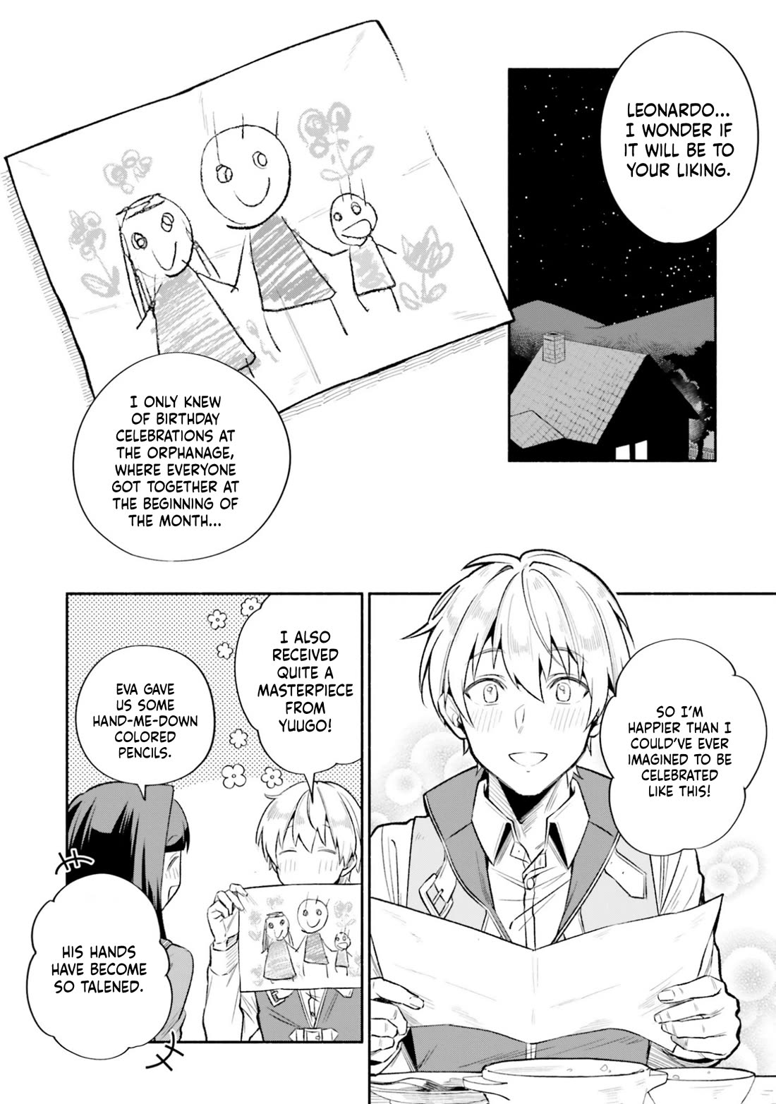The Tea Life of an Abandoned White Witch Chapter 16 page 15 - Chapter 16: Cup 16