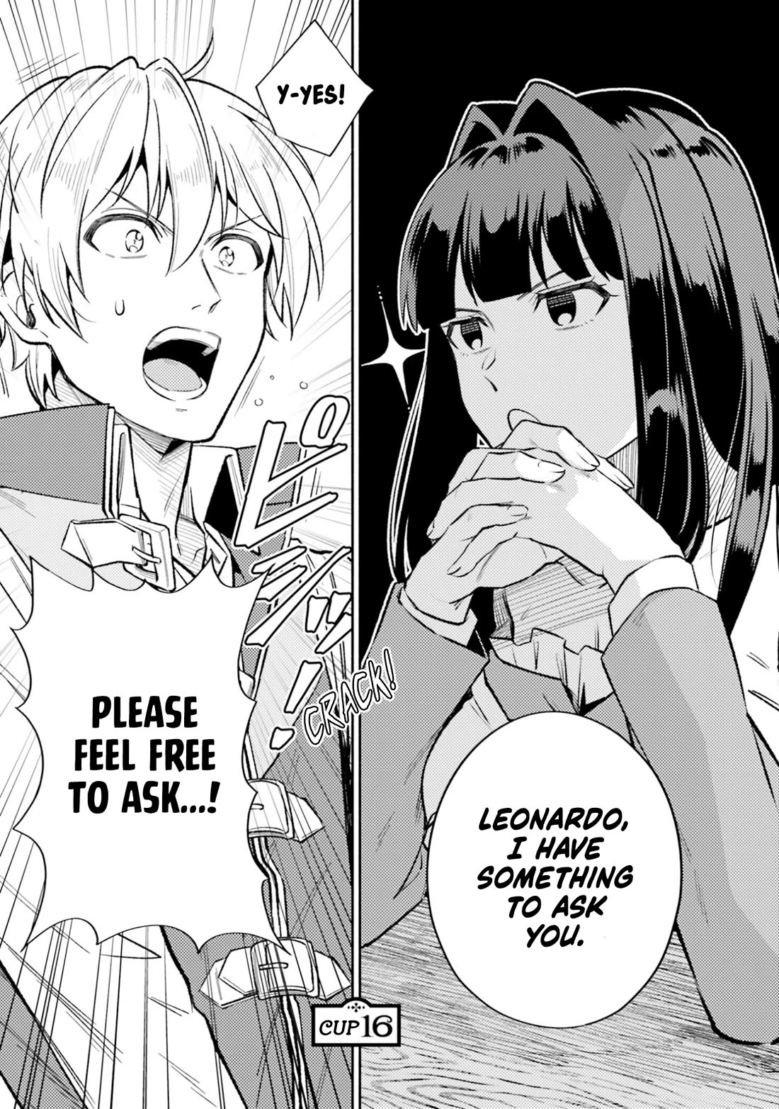 The Tea Life of an Abandoned White Witch Chapter 16 page 2 - Chapter 16: Cup 16