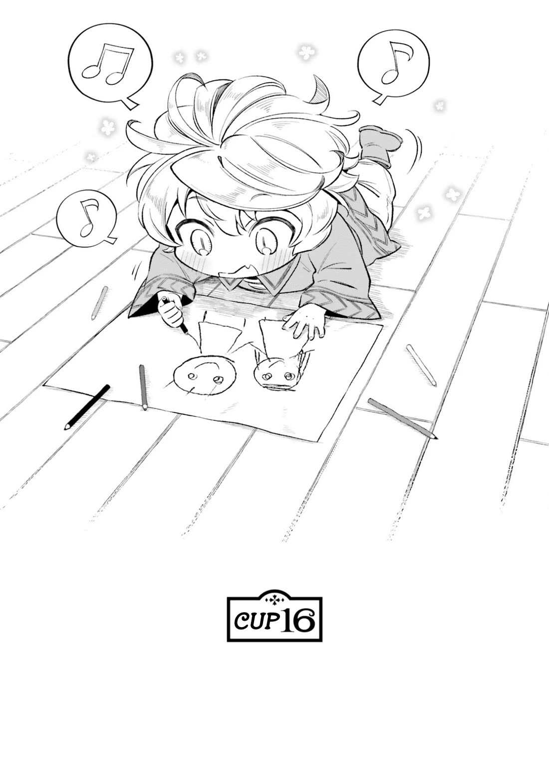 The Tea Life of an Abandoned White Witch Chapter 16 page 4 - Chapter 16: Cup 16