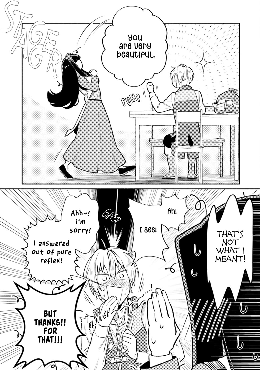 The Tea Life of an Abandoned White Witch Chapter 17 page 10 - Chapter 17: Cup 17