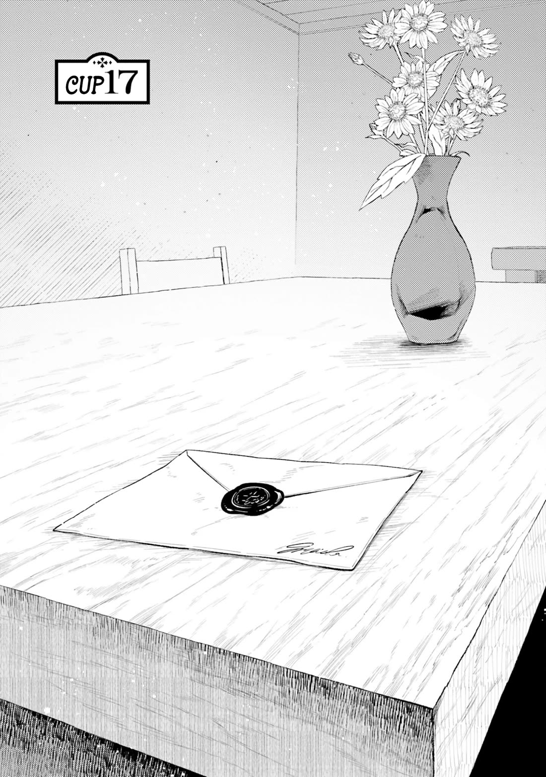 The Tea Life of an Abandoned White Witch Chapter 17 page 3 - Chapter 17: Cup 17