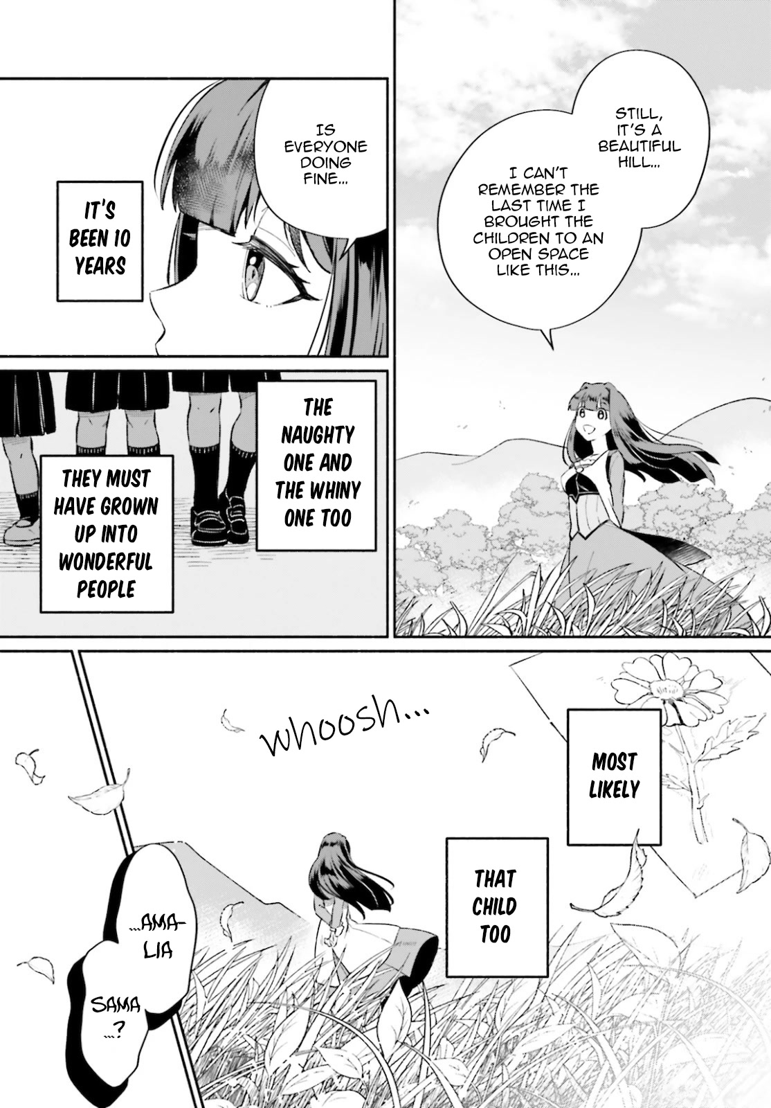 The Tea Life of an Abandoned White Witch Chapter 2 page 16 - Chapter 2