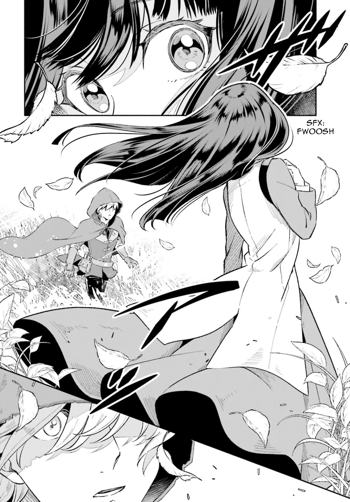 The Tea Life of an Abandoned White Witch Chapter 2 page 17 - Chapter 2