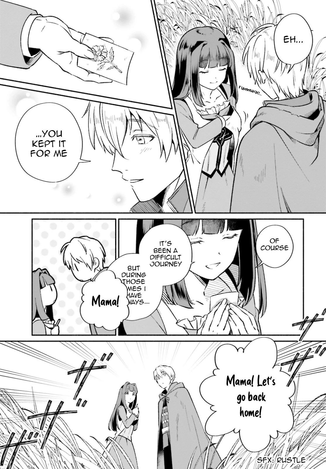 The Tea Life of an Abandoned White Witch Chapter 2 page 20 - Chapter 2