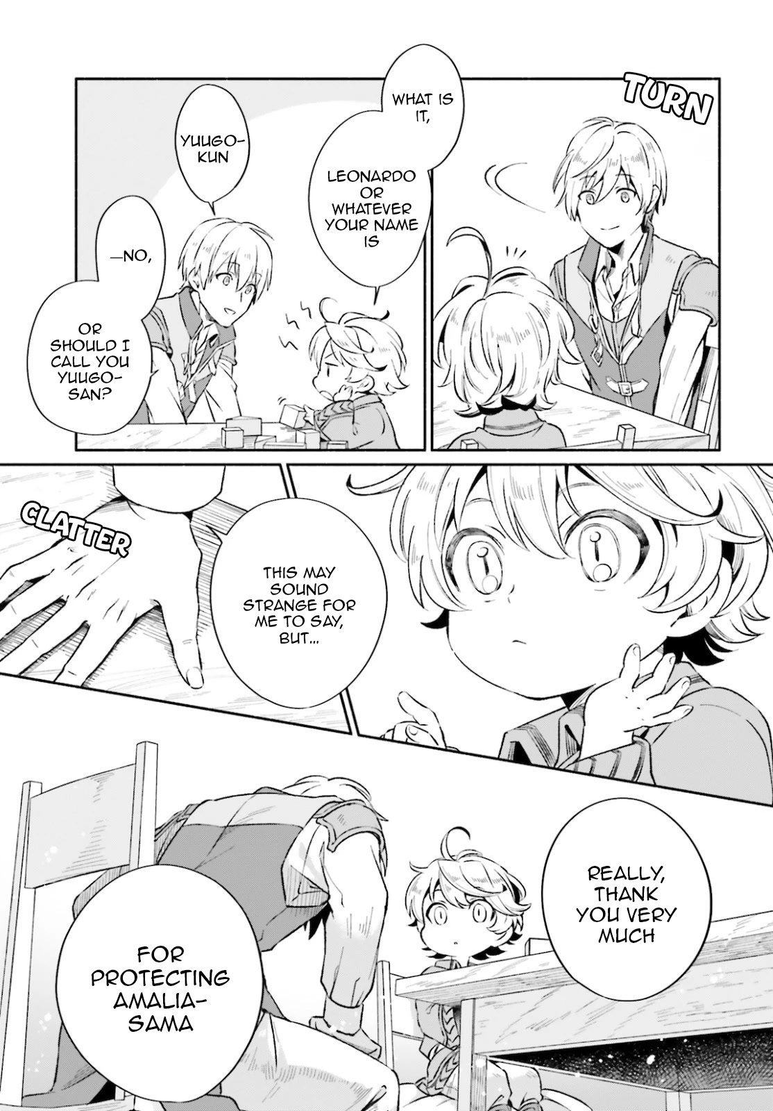 The Tea Life of an Abandoned White Witch Chapter 2 page 28 - Chapter 2