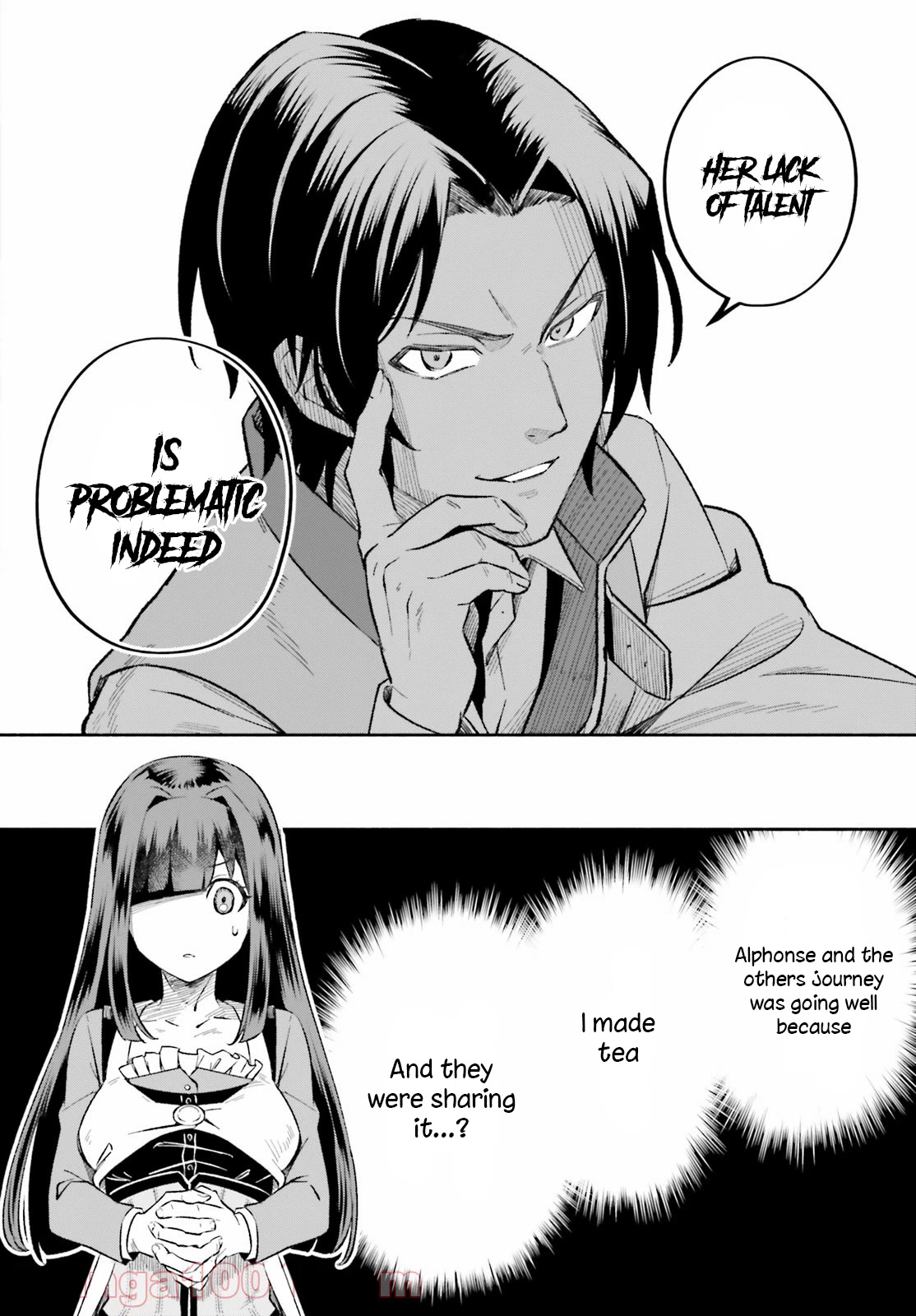 The Tea Life of an Abandoned White Witch Chapter 3 page 15 - Chapter 3