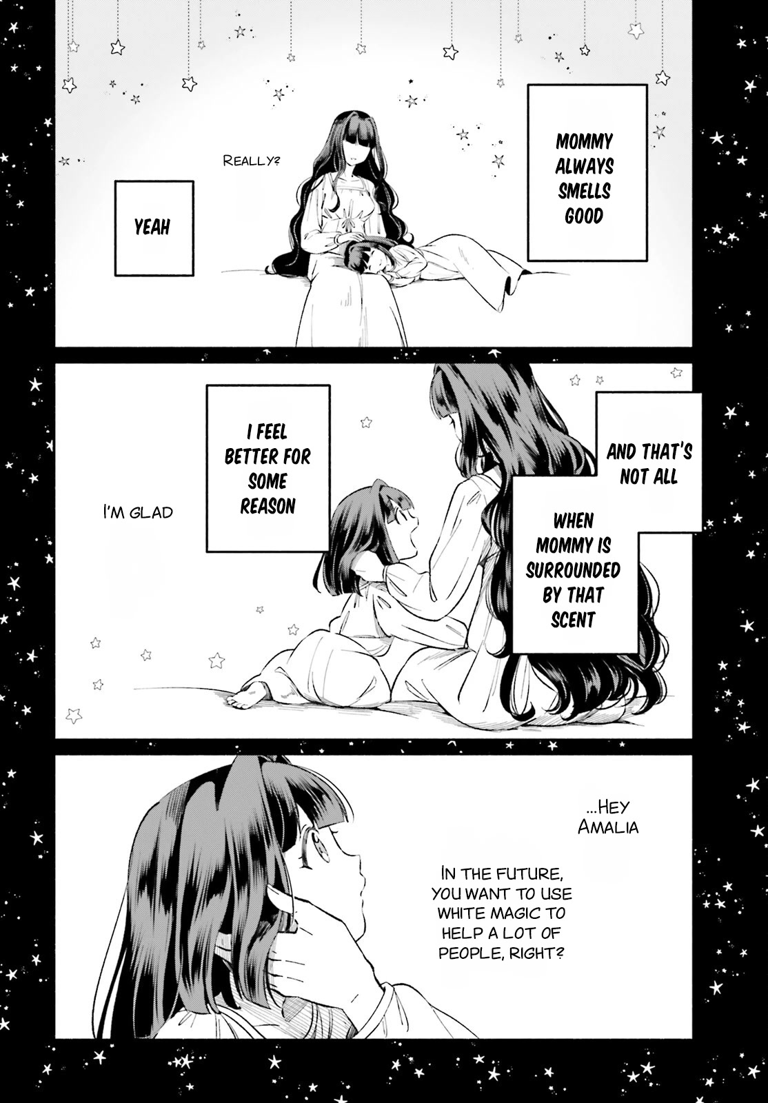 The Tea Life of an Abandoned White Witch Chapter 4 page 3 - Chapter 4