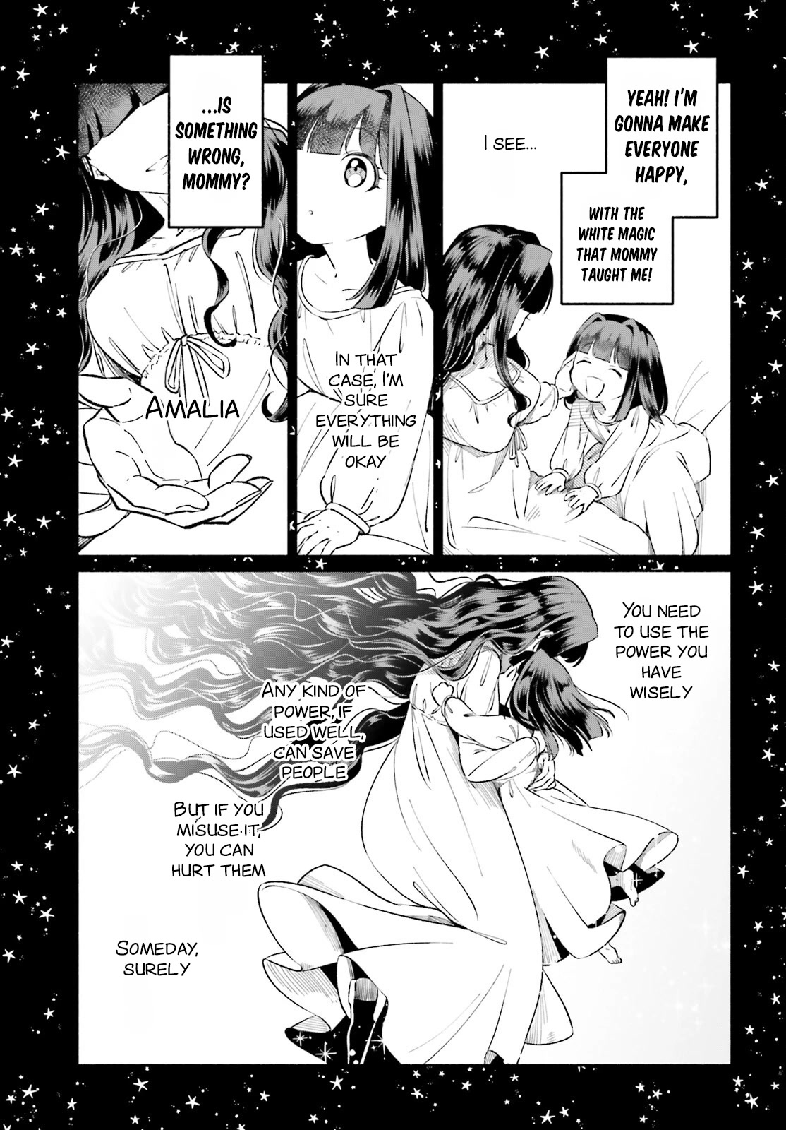 The Tea Life of an Abandoned White Witch Chapter 4 page 4 - Chapter 4