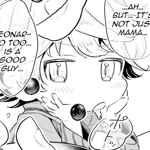 The Tea Life of an Abandoned White Witch Chapter 4 cover