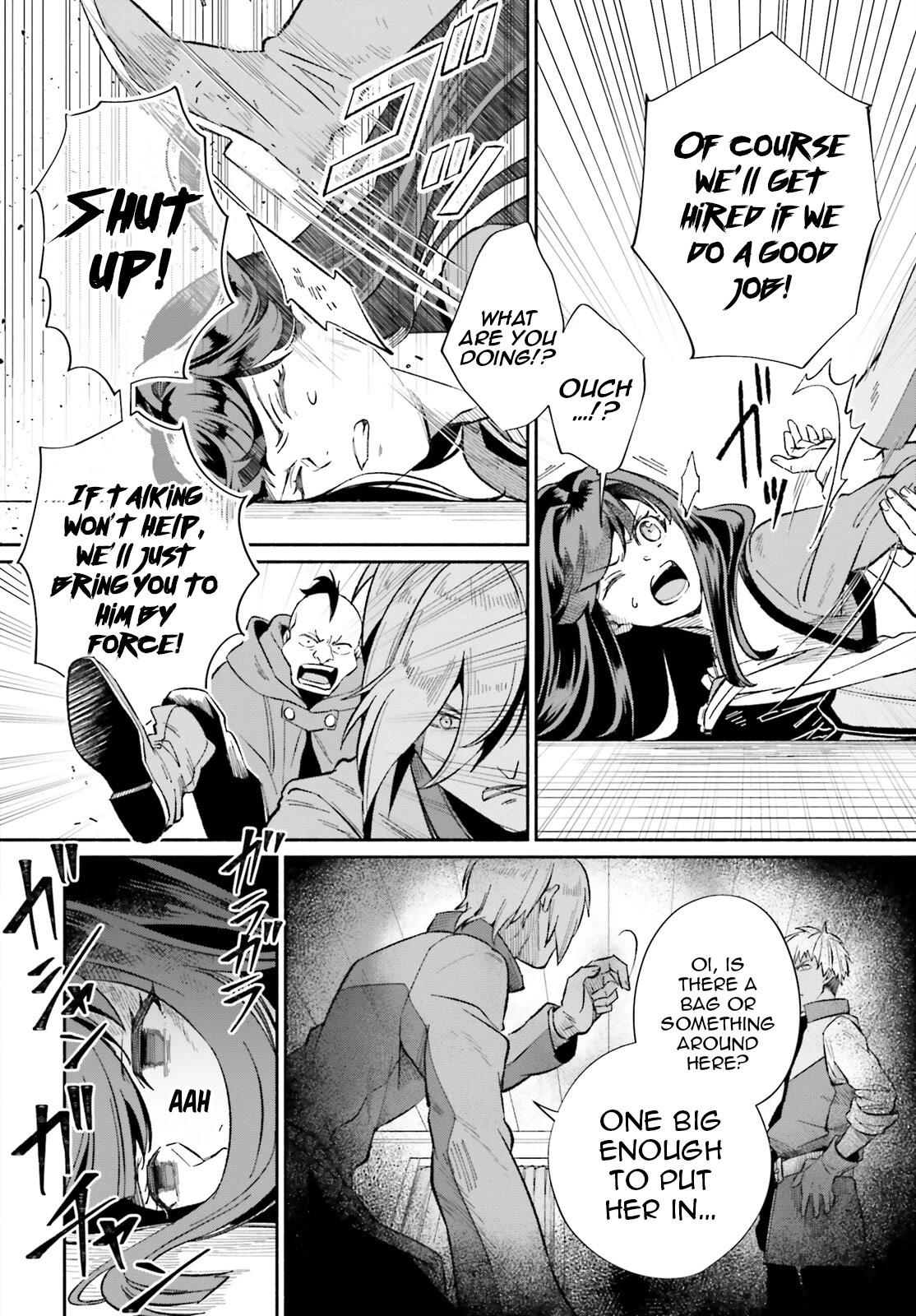 The Tea Life of an Abandoned White Witch Chapter 5 page 15 - Chapter 5
