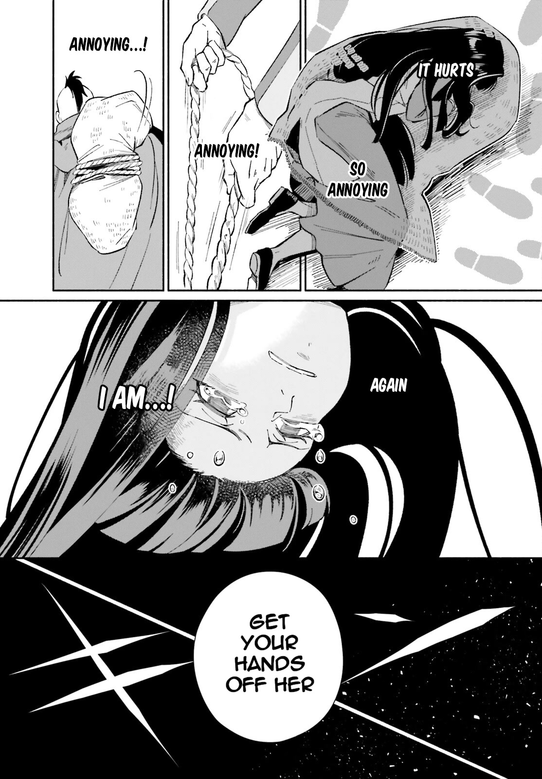 The Tea Life of an Abandoned White Witch Chapter 5 page 16 - Chapter 5