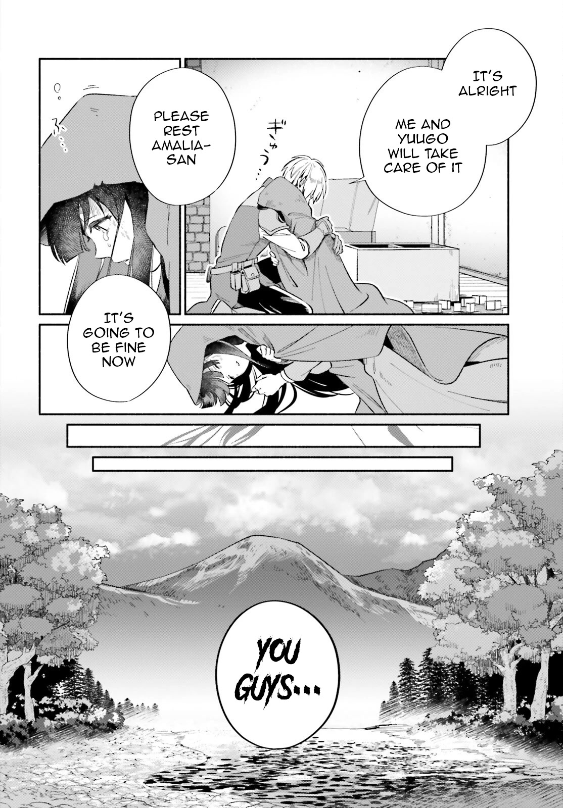The Tea Life of an Abandoned White Witch Chapter 5 page 19 - Chapter 5