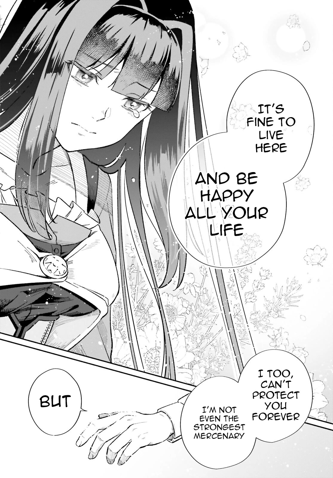 The Tea Life of an Abandoned White Witch Chapter 5 page 27 - Chapter 5