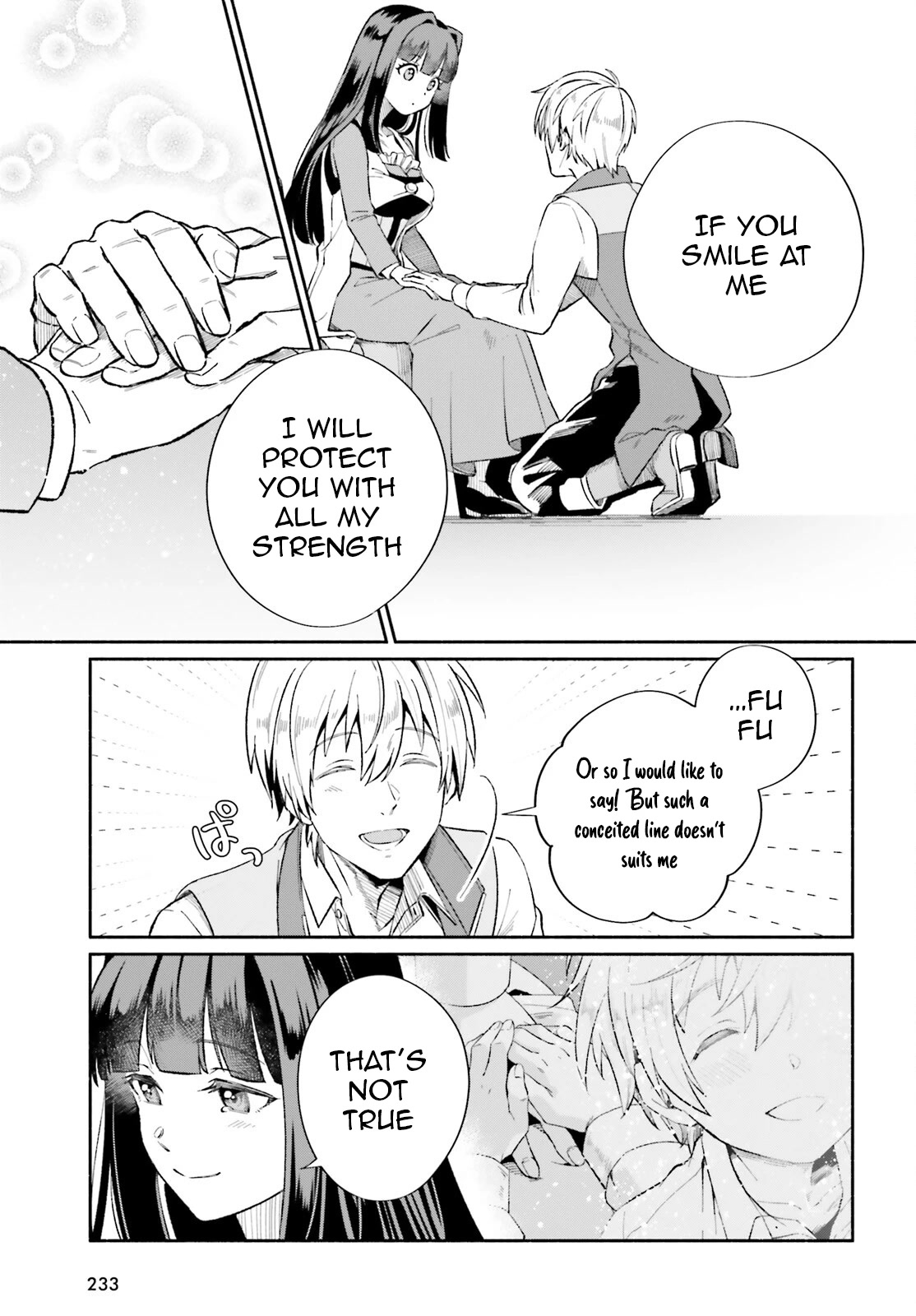 The Tea Life of an Abandoned White Witch Chapter 5 page 28 - Chapter 5