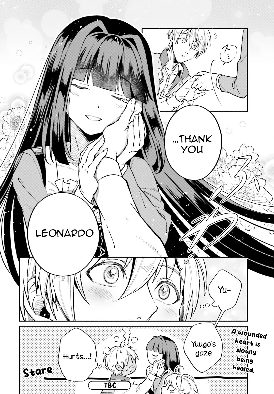 The Tea Life of an Abandoned White Witch Chapter 5 page 29 - Chapter 5