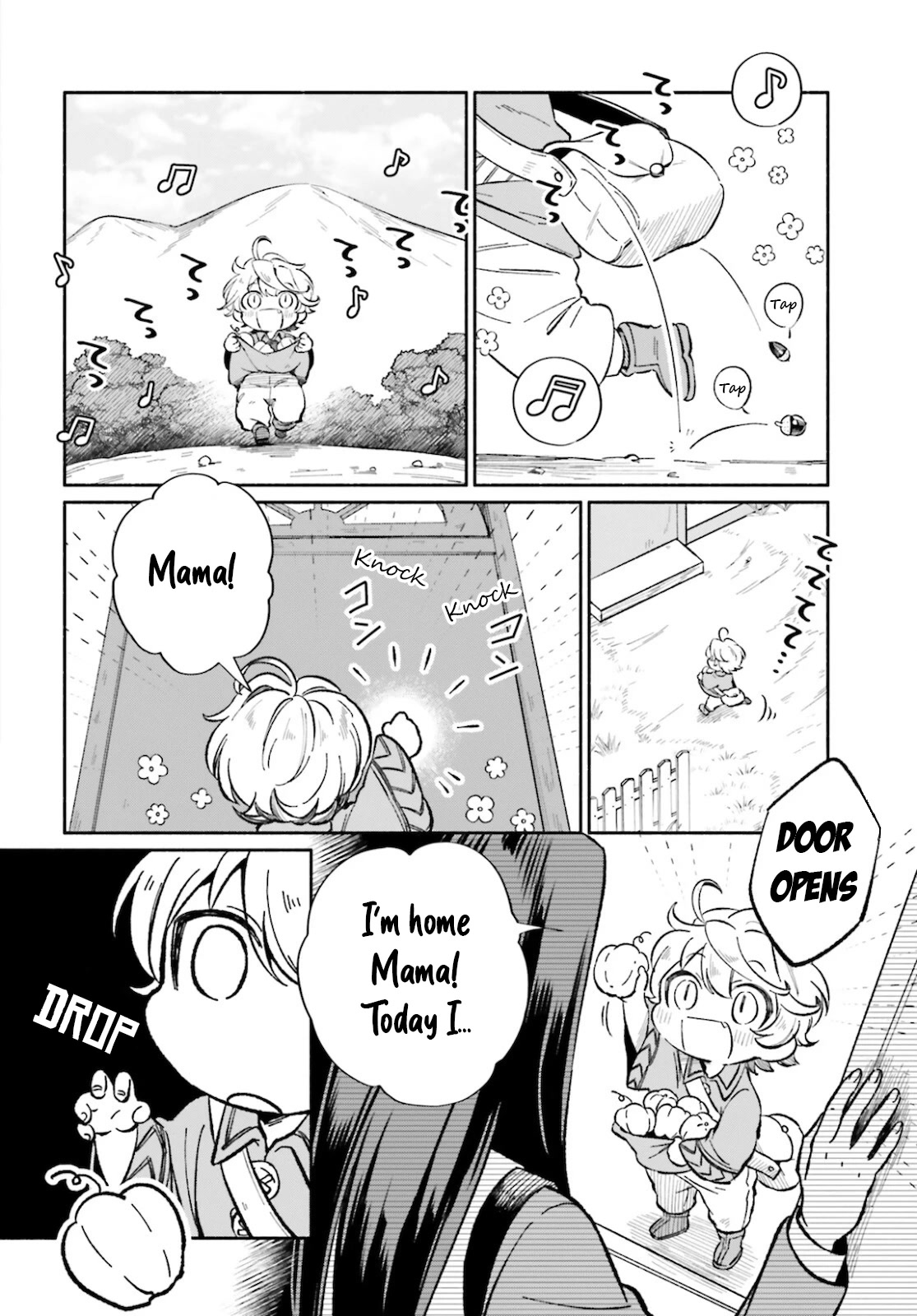 The Tea Life of an Abandoned White Witch Chapter 6 page 17 - Chapter 6