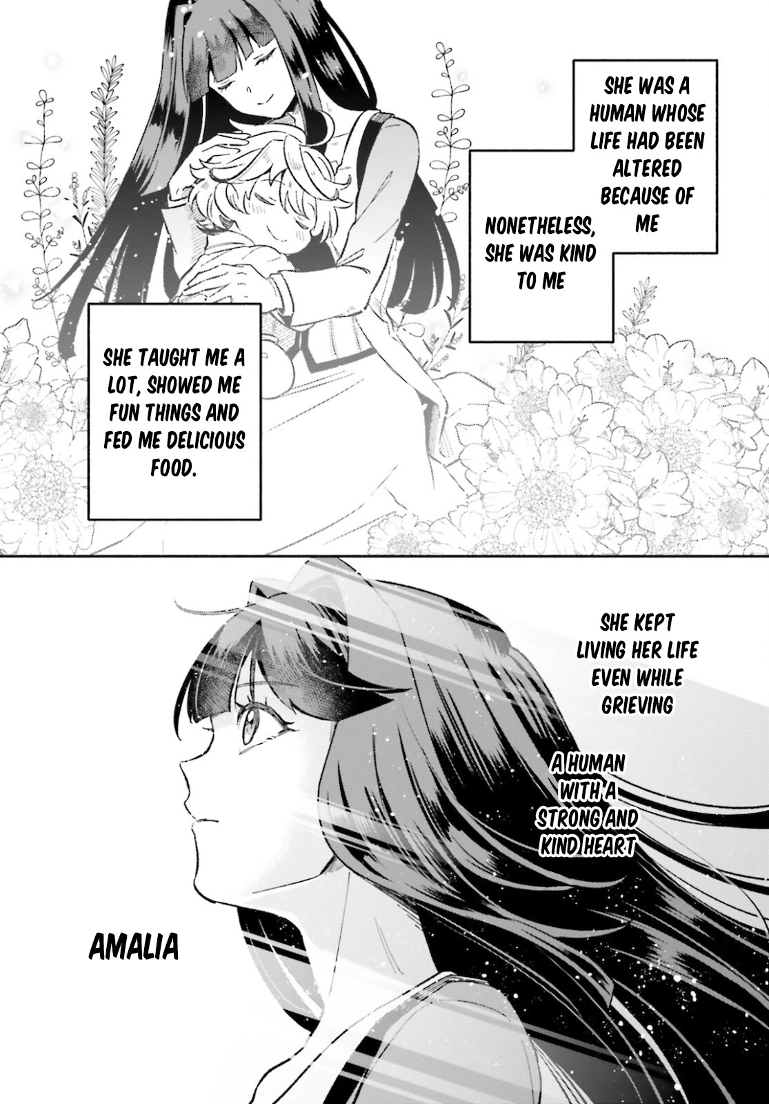 The Tea Life of an Abandoned White Witch Chapter 6 page 22 - Chapter 6