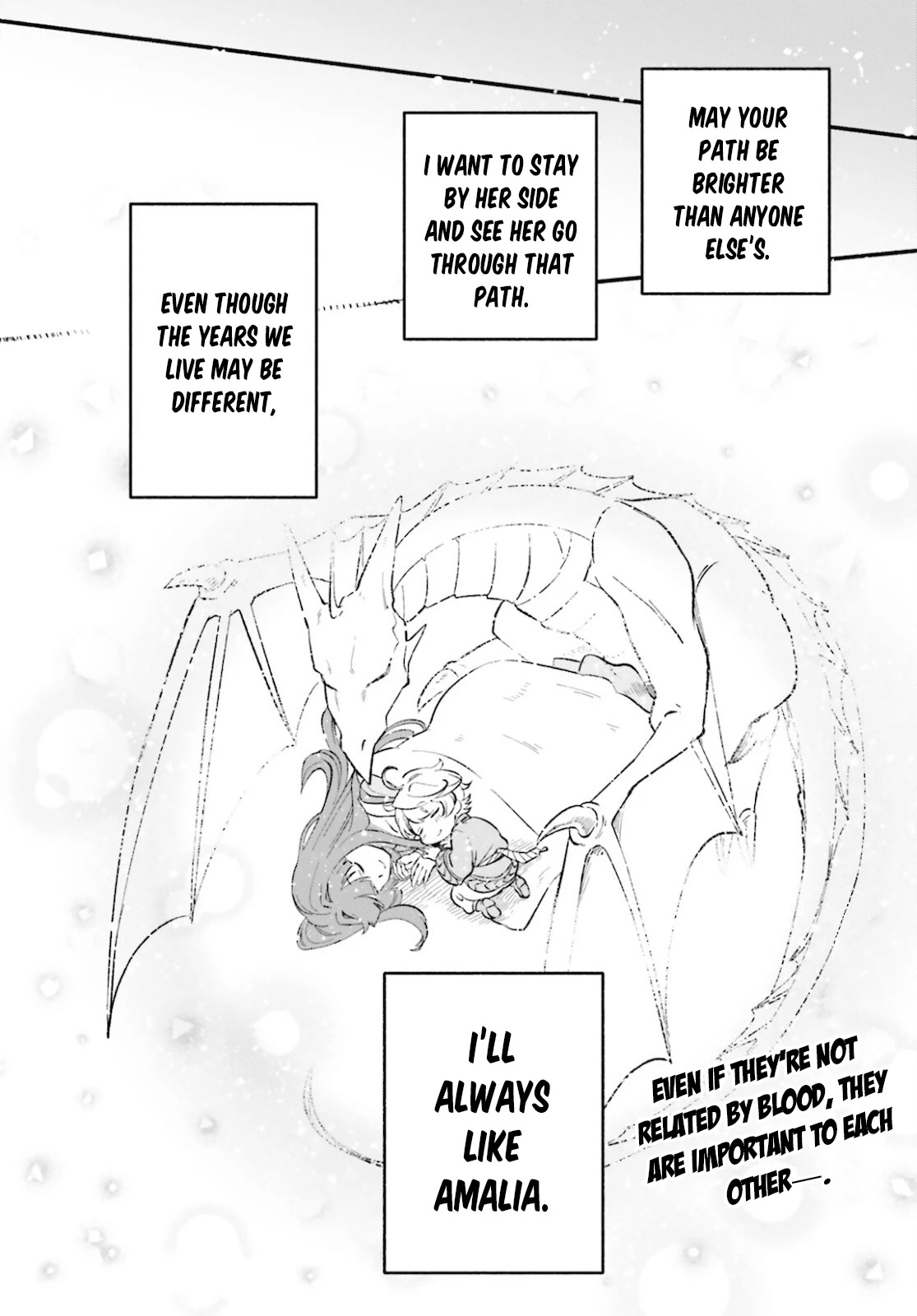 The Tea Life of an Abandoned White Witch Chapter 6 page 23 - Chapter 6