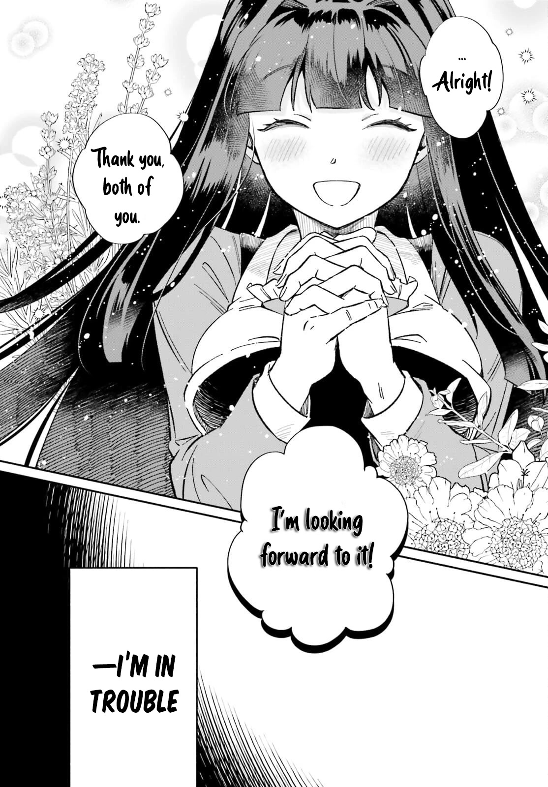 The Tea Life of an Abandoned White Witch Chapter 7 page 18 - Chapter 7