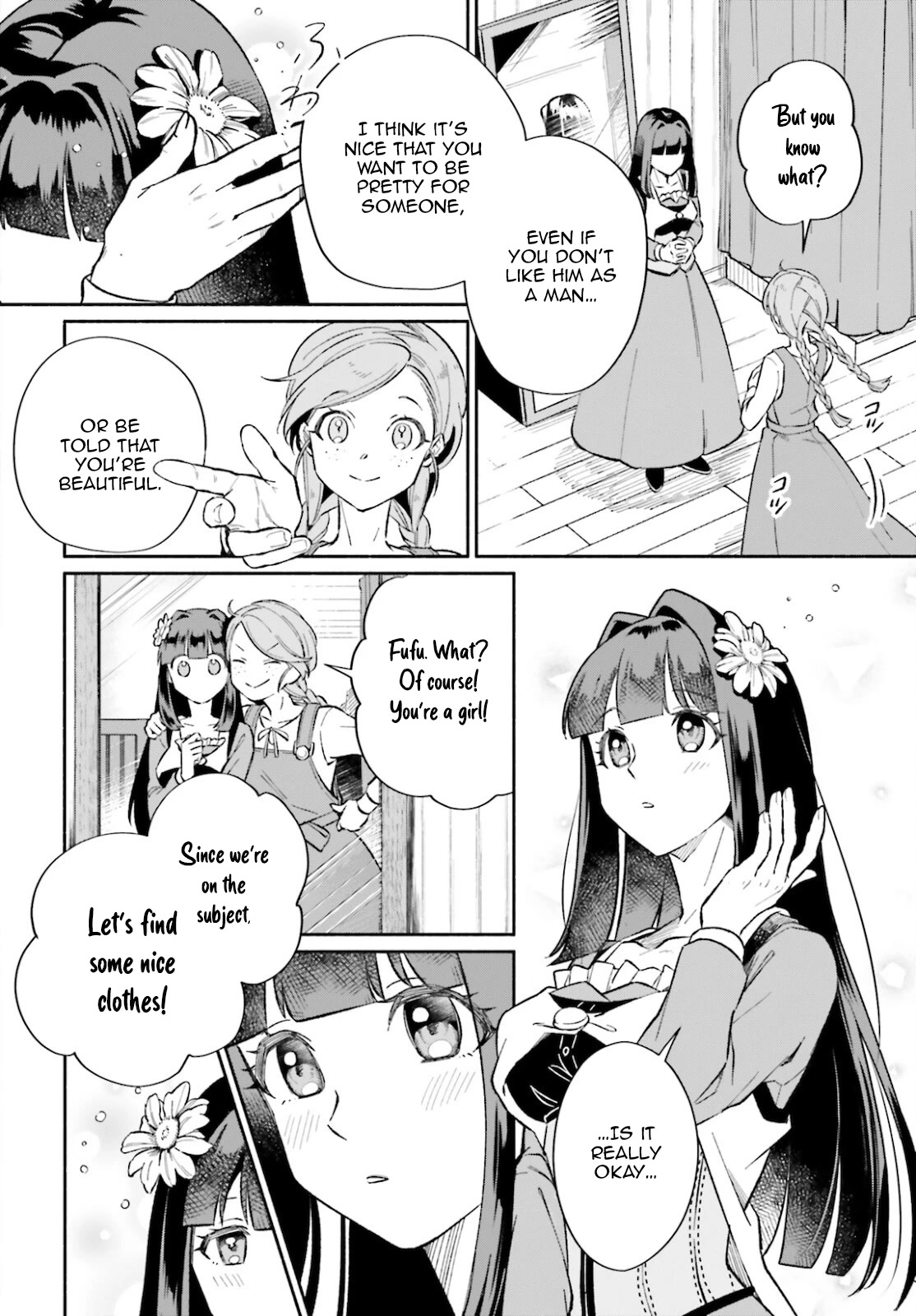 The Tea Life of an Abandoned White Witch Chapter 8 page 11 - Chapter 8