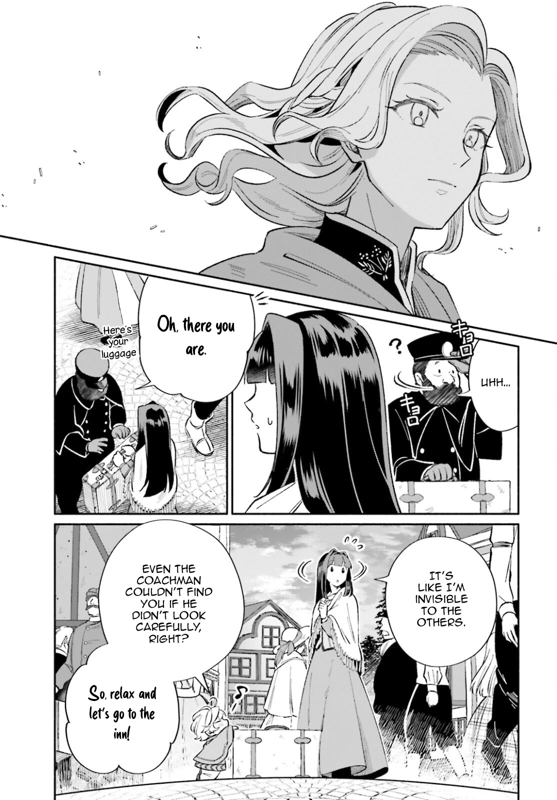 The Tea Life of an Abandoned White Witch Chapter 8 page 16 - Chapter 8