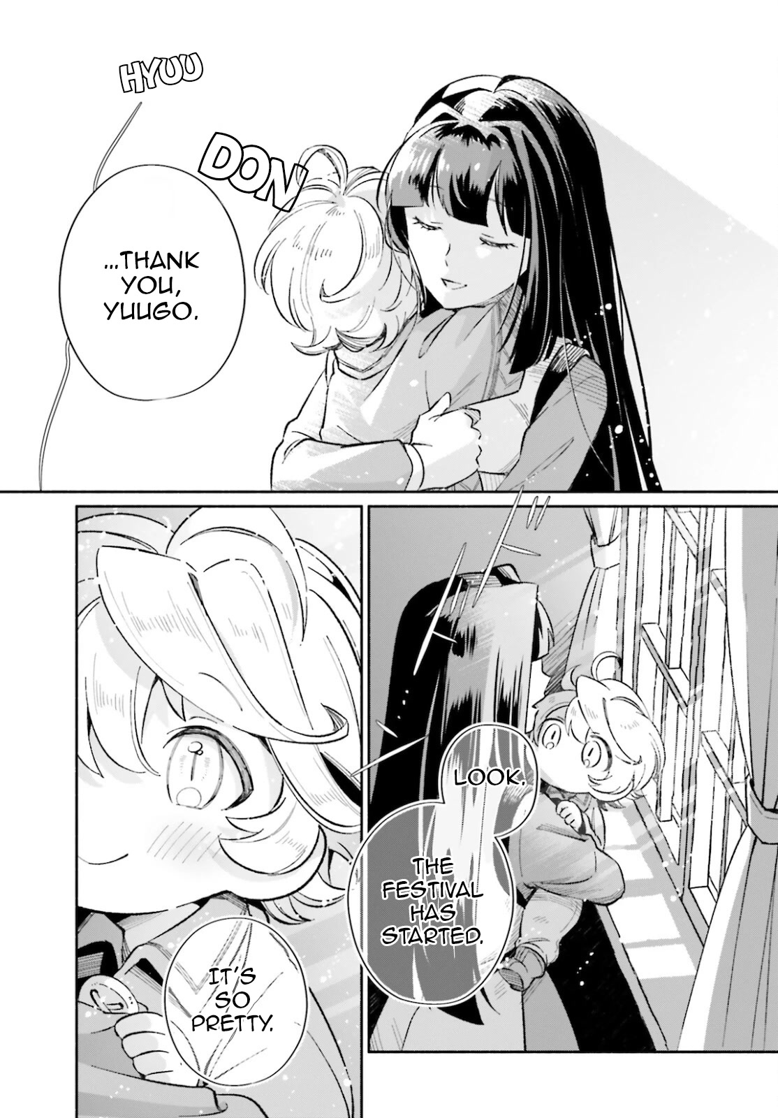 The Tea Life of an Abandoned White Witch Chapter 8 page 20 - Chapter 8
